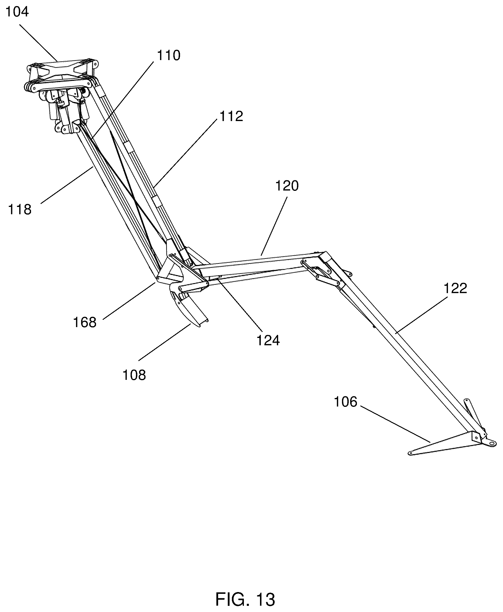 Patent US12410632 Figure 13 – Self-deploying shelter
