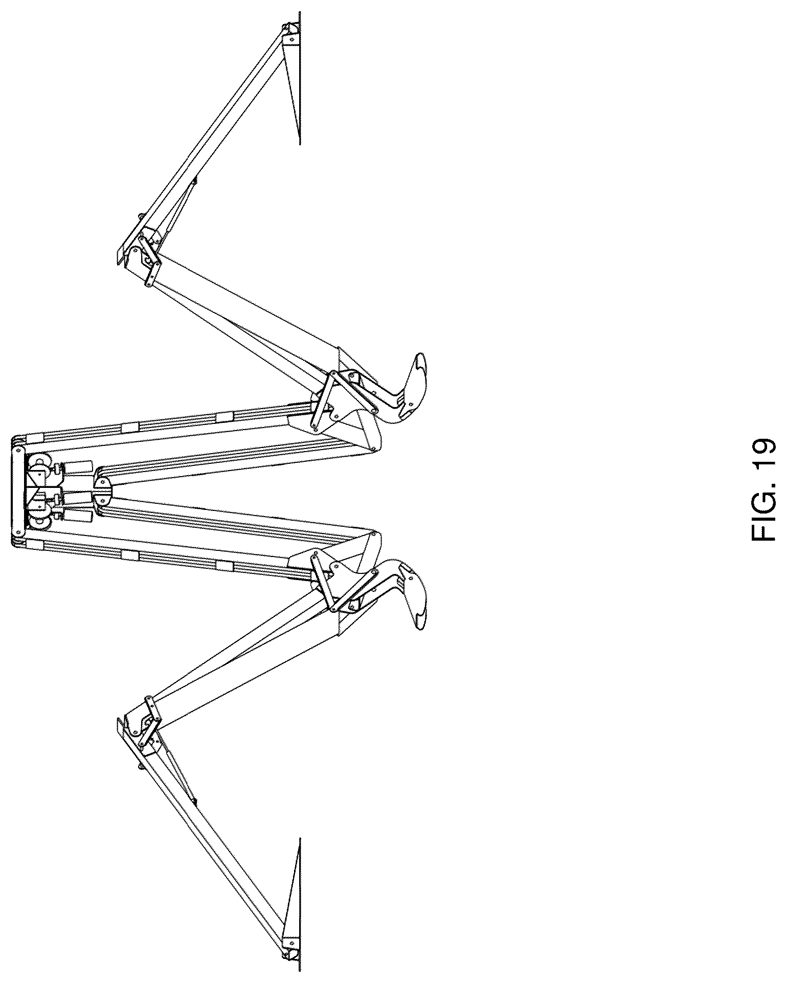 Patent US12410632 Figure 19 – Self-deploying shelter