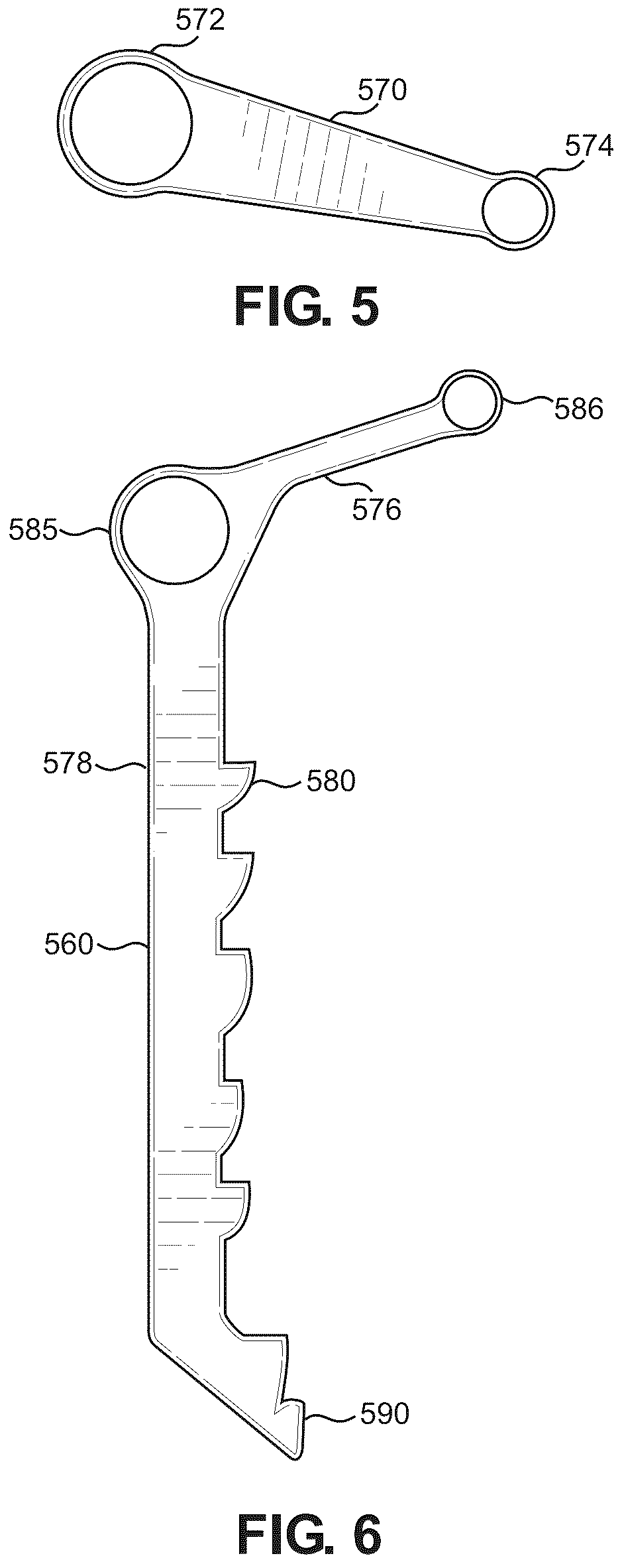 Patent US12410633 Figure 5 – Sub-surface post remover