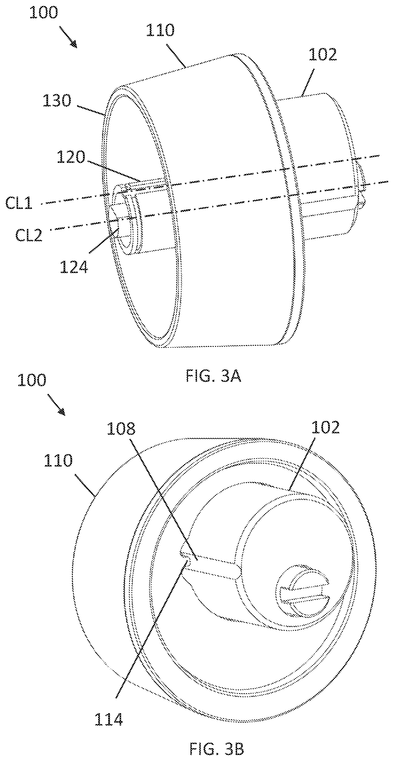 Patent US12410634 Figure 2 – Lock arrangement