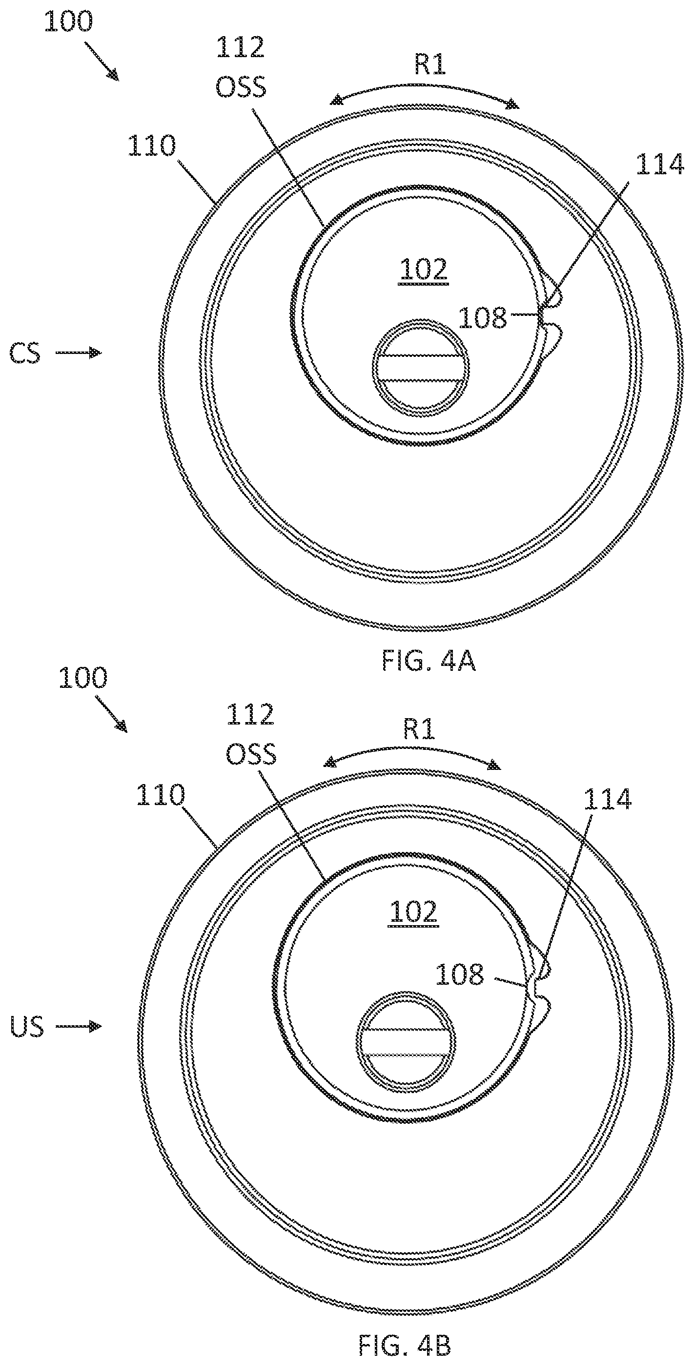 Patent US12410634 Figure 3 – Lock arrangement