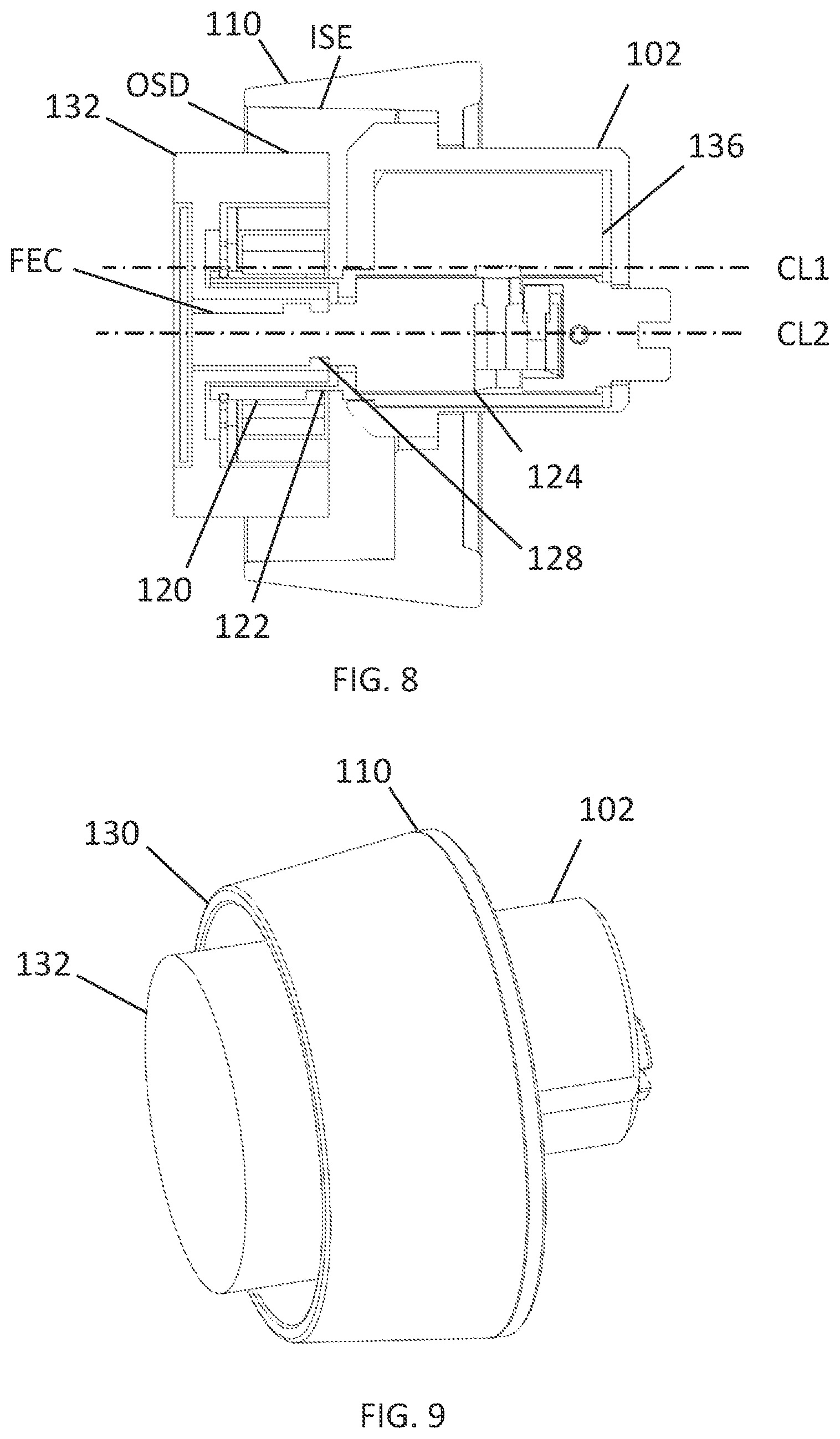 Patent US12410634 Figure 7 – Lock arrangement
