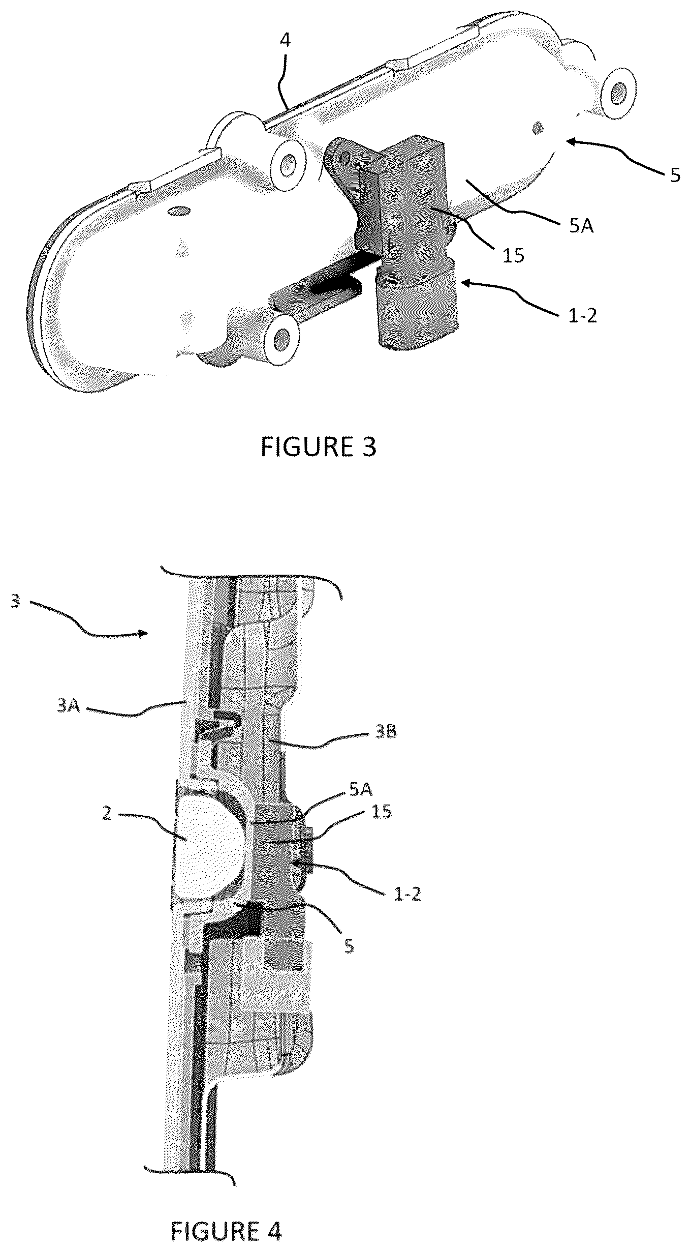 Patent US12410640 Figure 2 – Inductive sensor for vehicle