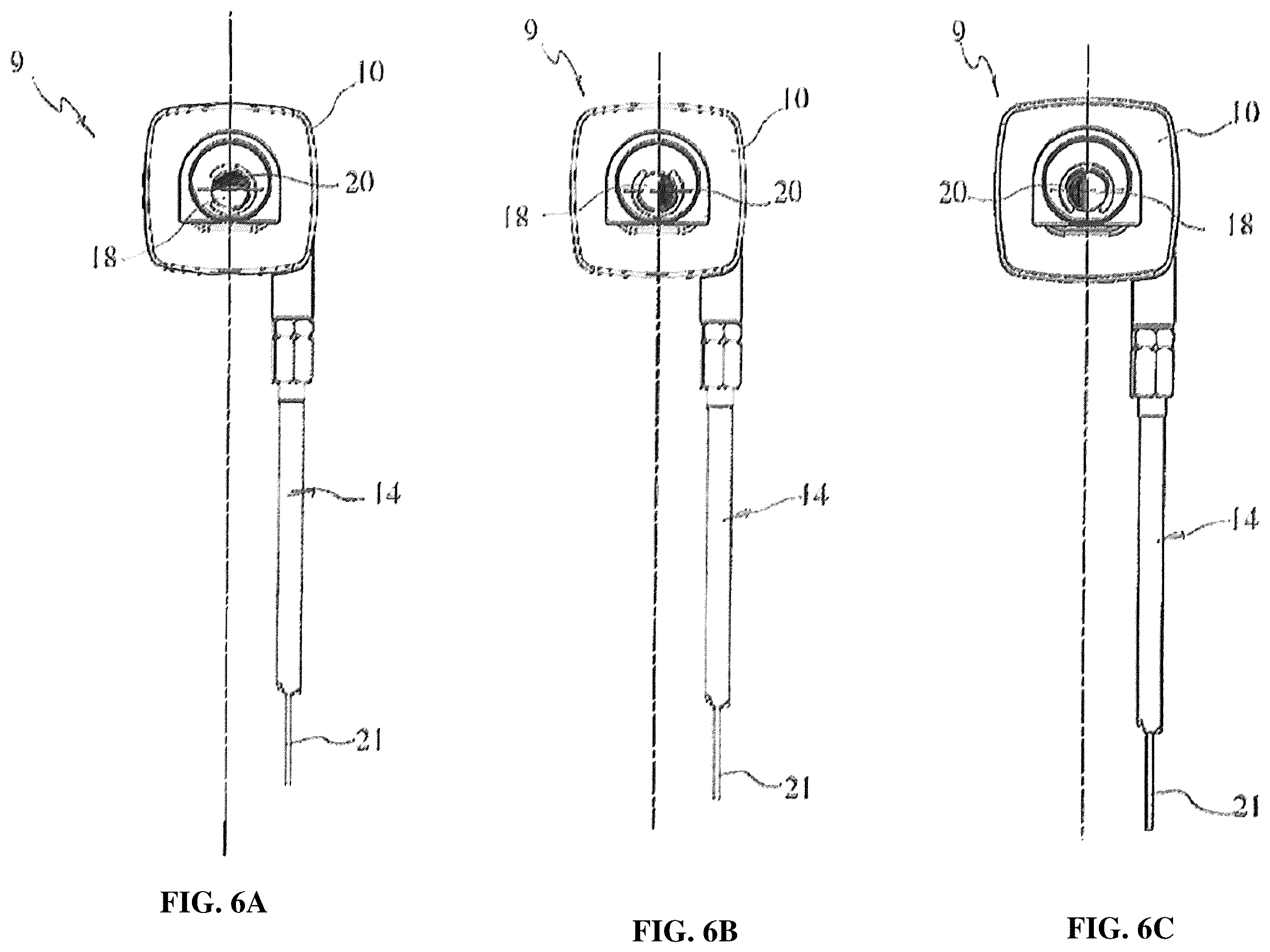 Patent US12410645 Figure 6 – Remote safety release for safety switches and safety switch comprising the release