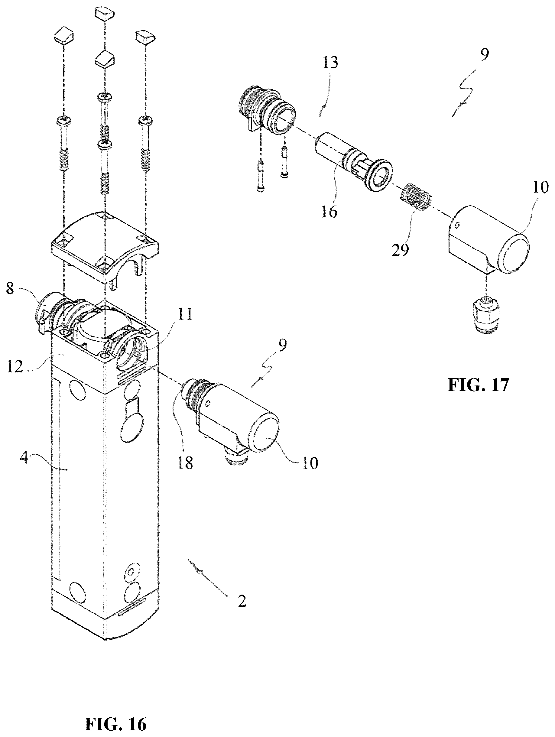 Patent US12410645 Figure 13 – Remote safety release for safety switches and safety switch comprising the release