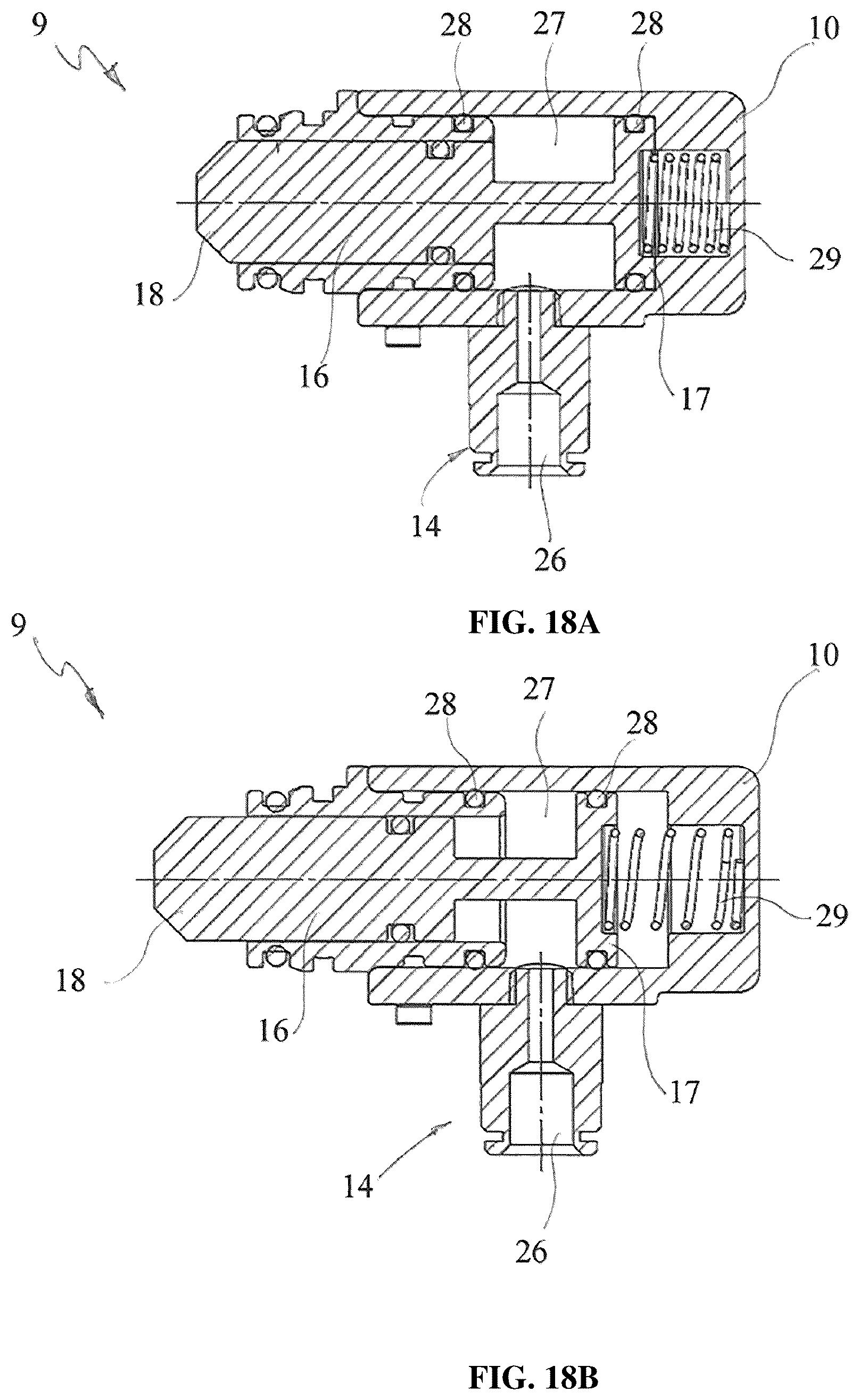 Patent US12410645 Figure 14 – Remote safety release for safety switches and safety switch comprising the release