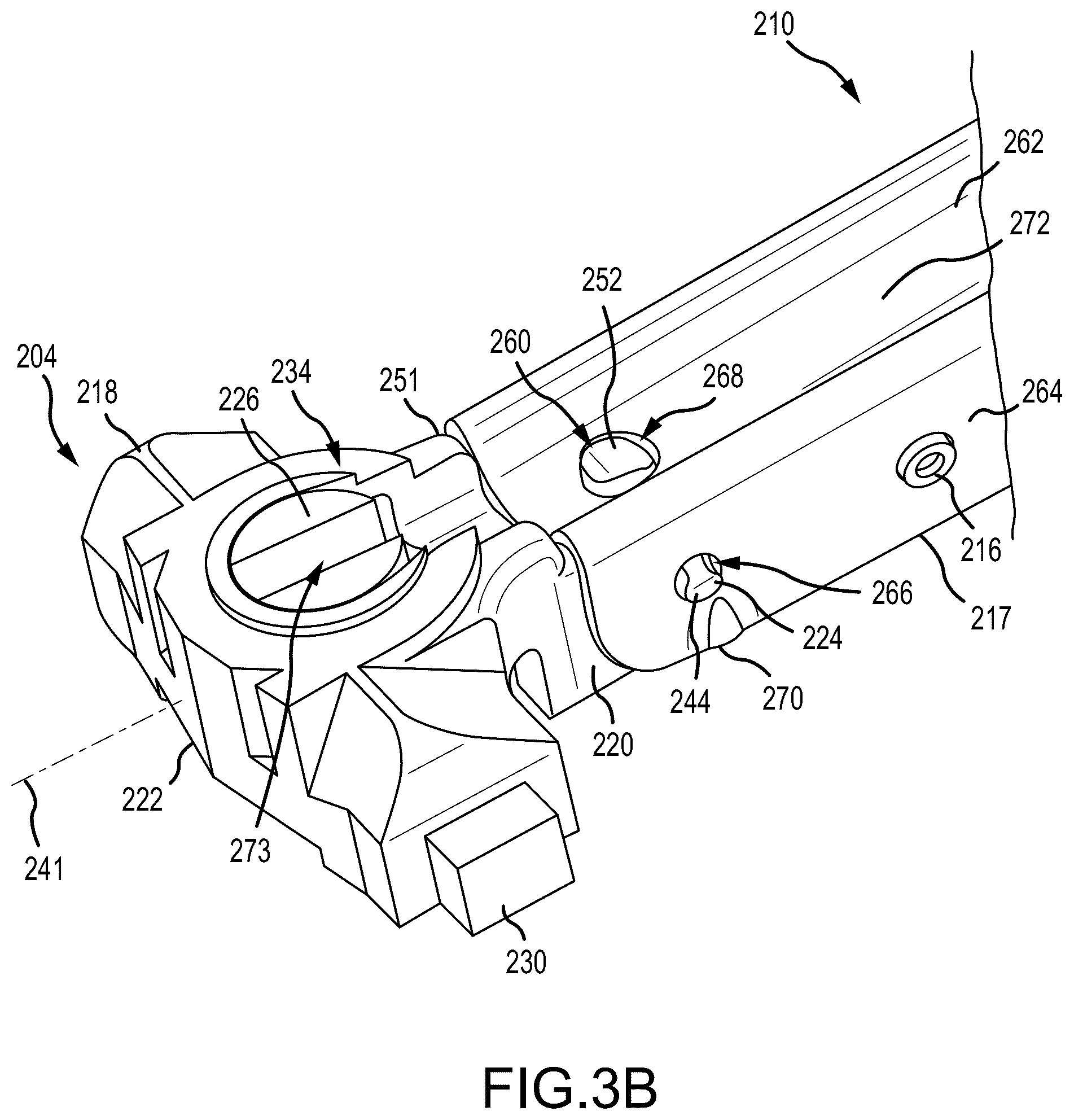 Patent US12410648 Figure 4 – Window balance shoes for a pivotable window