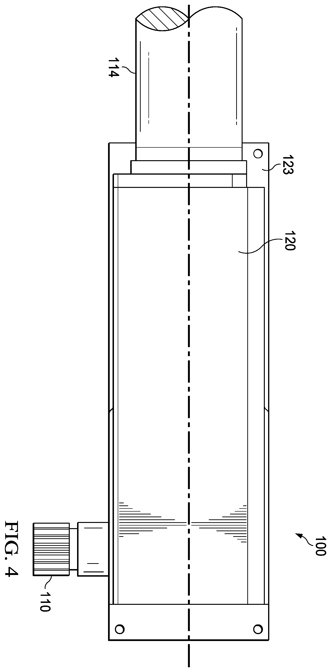 Patent US12410650 Figure 4 – Swing door operator