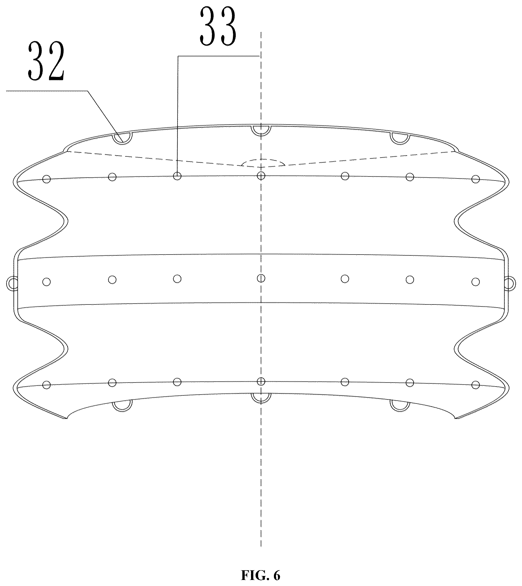 Patent US12410660 Figure 6 – Full-face shaft boring machine, boring system, and boring method