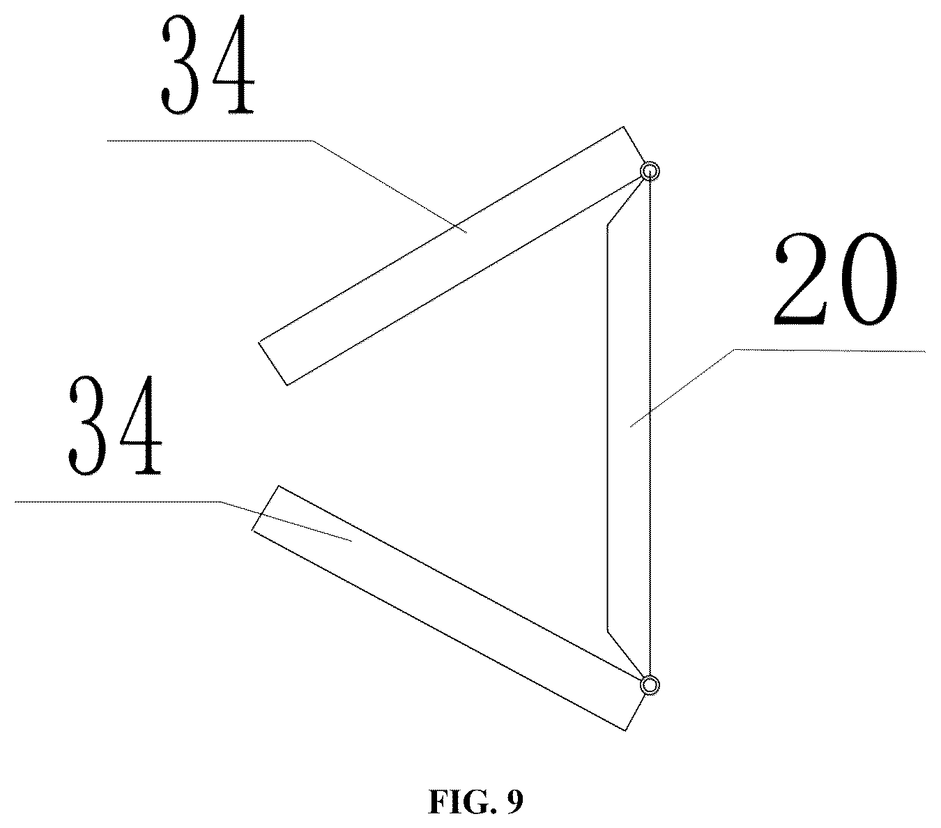 Patent US12410660 Figure 9 – Full-face shaft boring machine, boring system, and boring method