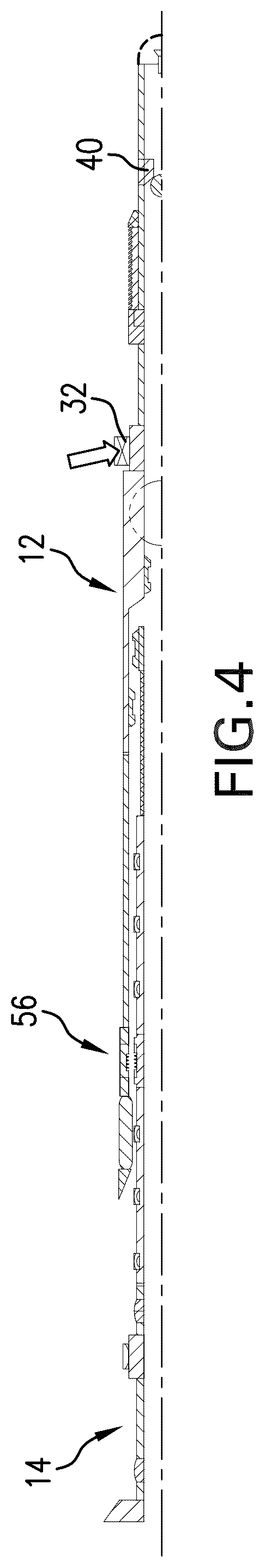 Patent US12410663 Figure 4 – Completion string, method, and system