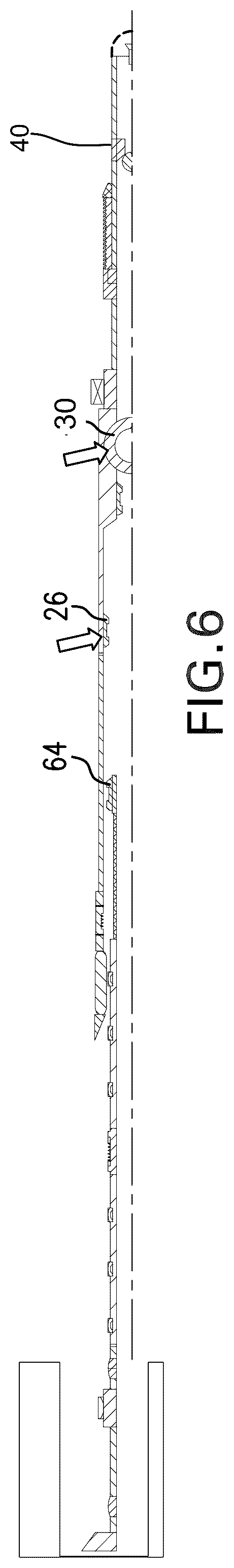 Patent US12410663 Figure 6 – Completion string, method, and system