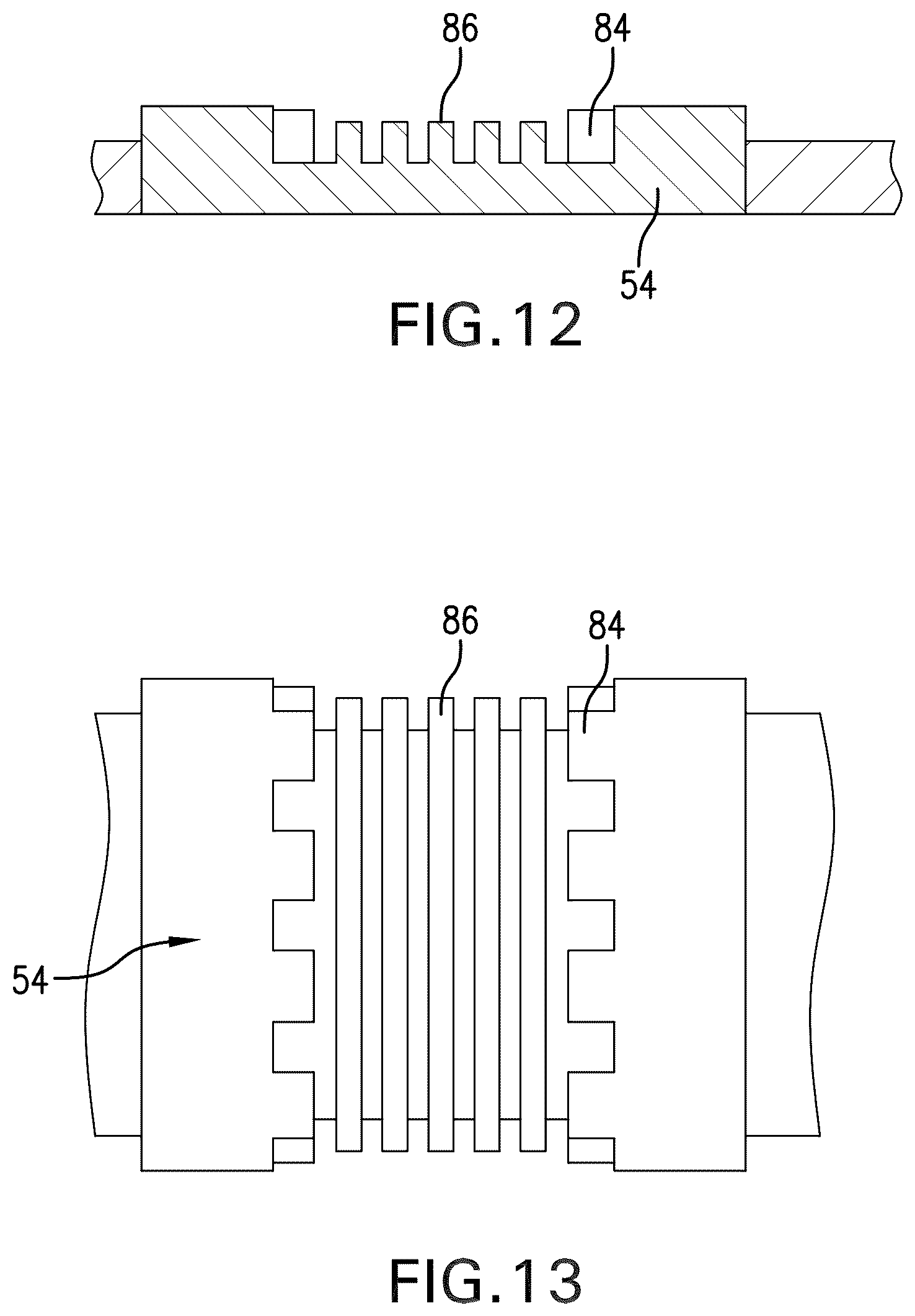 Patent US12410663 Figure 12 – Completion string, method, and system