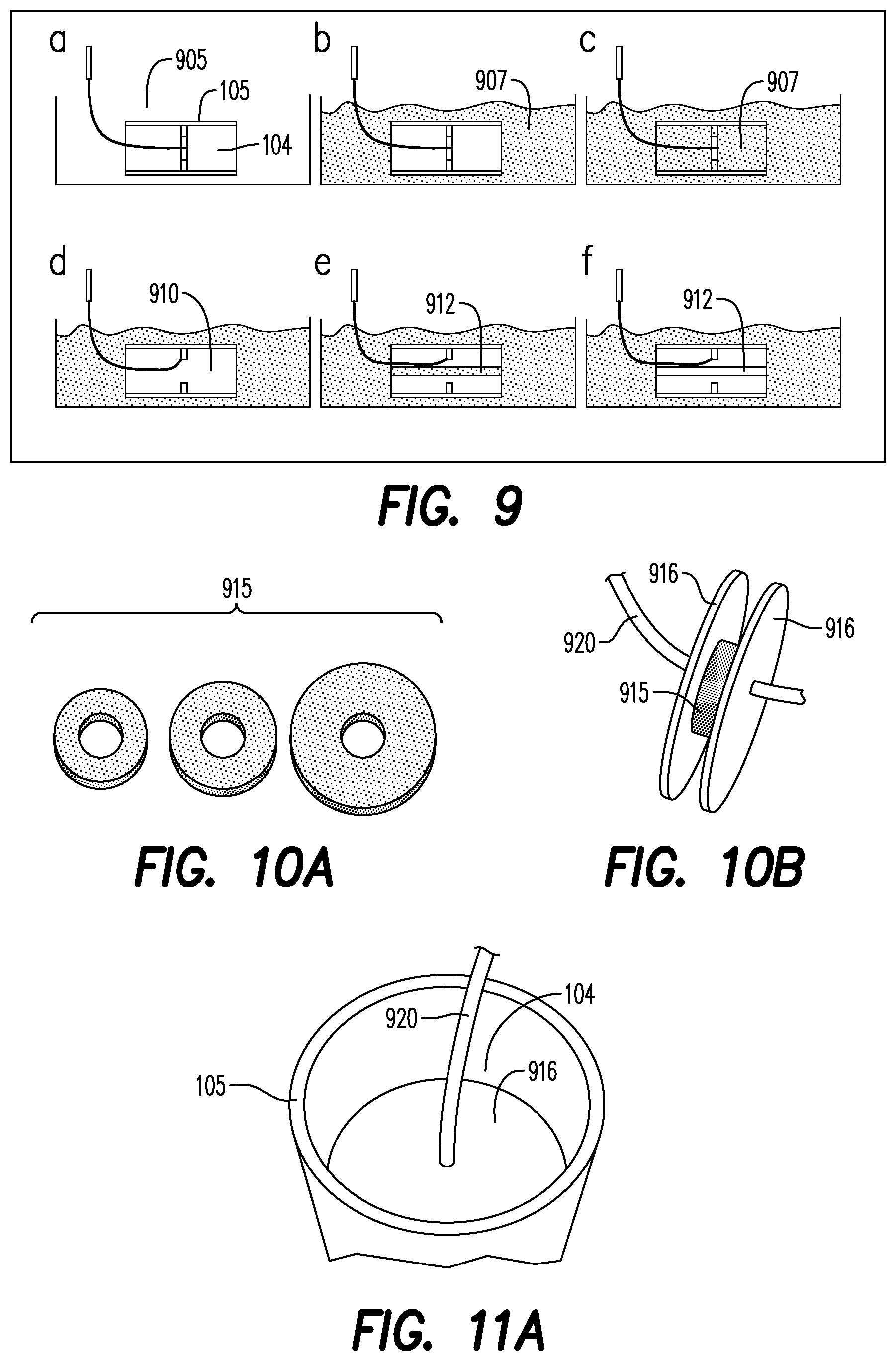 Patent US12410667 Figure 10 – Ballistically actuated wellbore tool