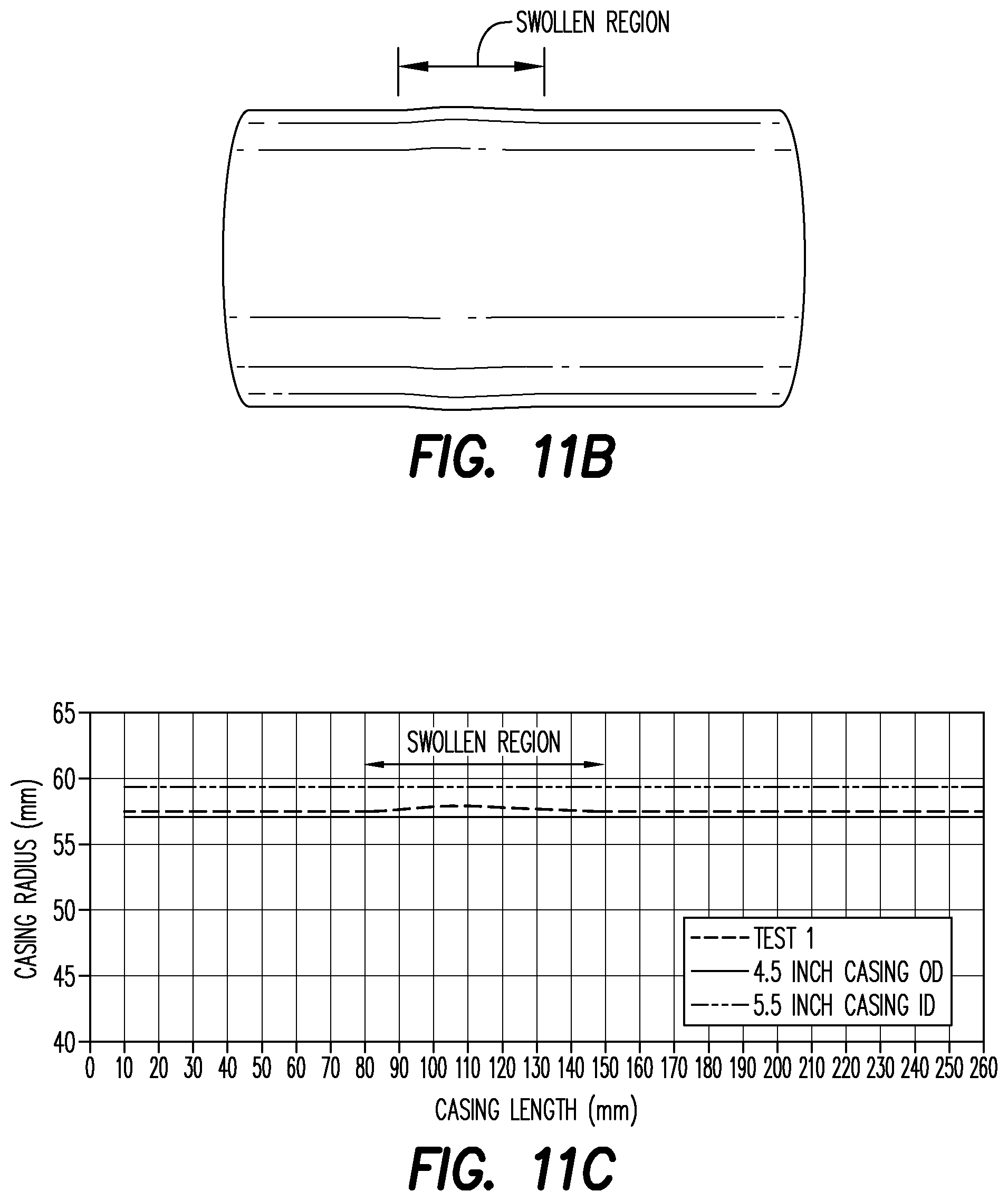 Patent US12410667 Figure 11 – Ballistically actuated wellbore tool