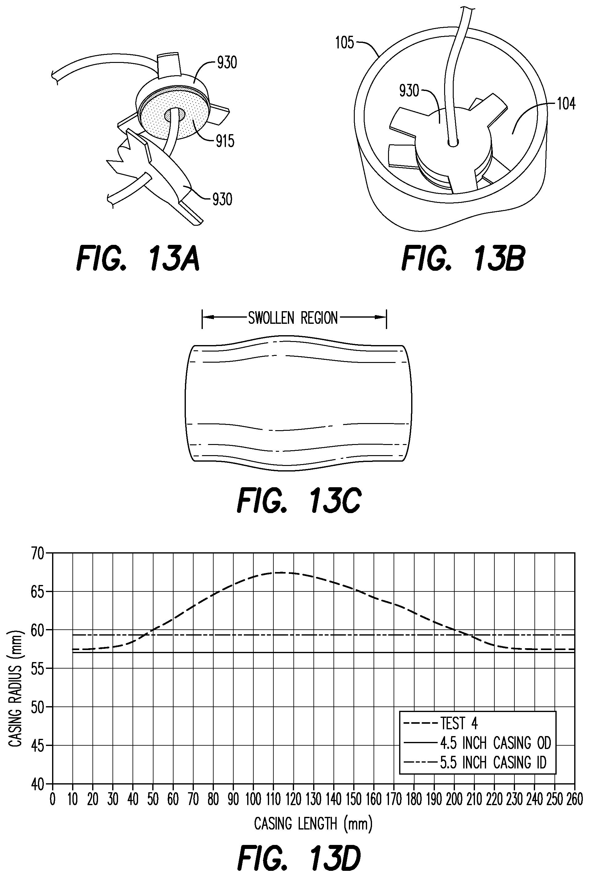 Patent US12410667 Figure 14 – Ballistically actuated wellbore tool