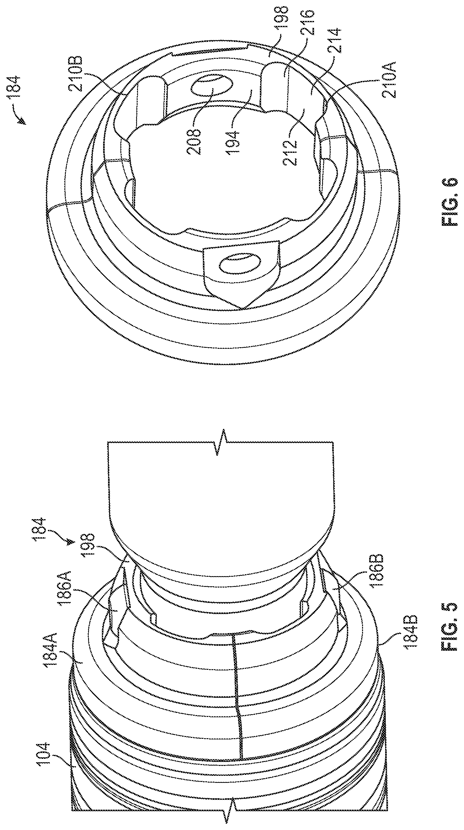 Patent US12410668 Figure 6 – Downhole setting tool with exhaust diffuser