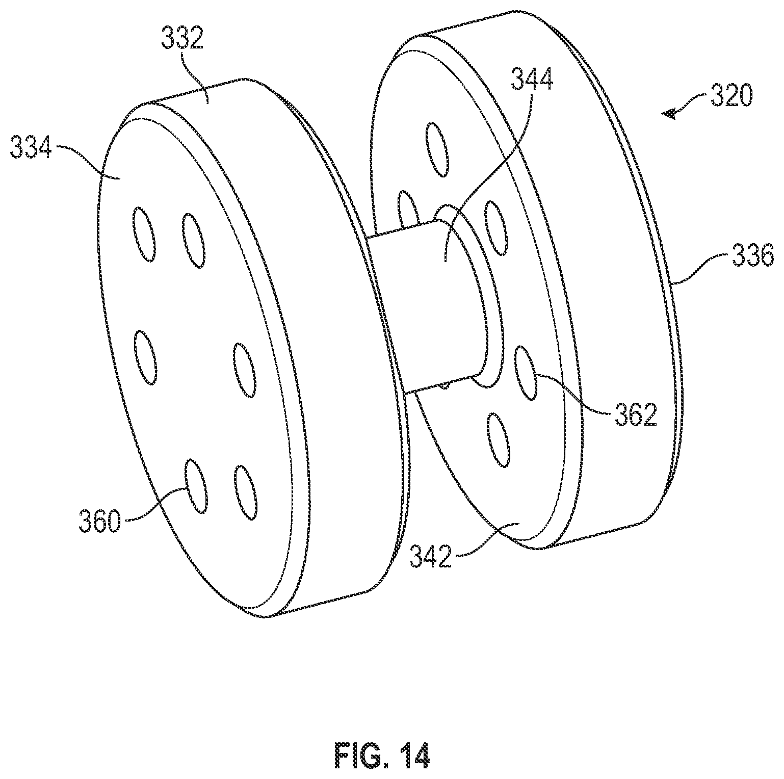 Patent US12410668 Figure 12 – Downhole setting tool with exhaust diffuser