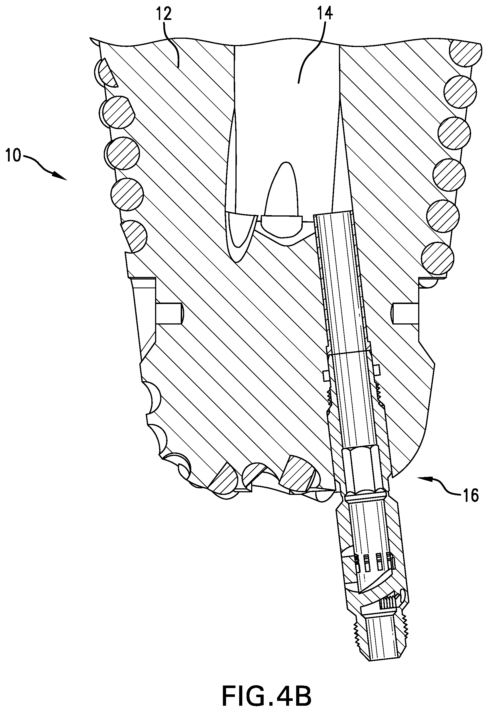 Patent US12410670 Figure 5 – Knock-off plug, method, and system