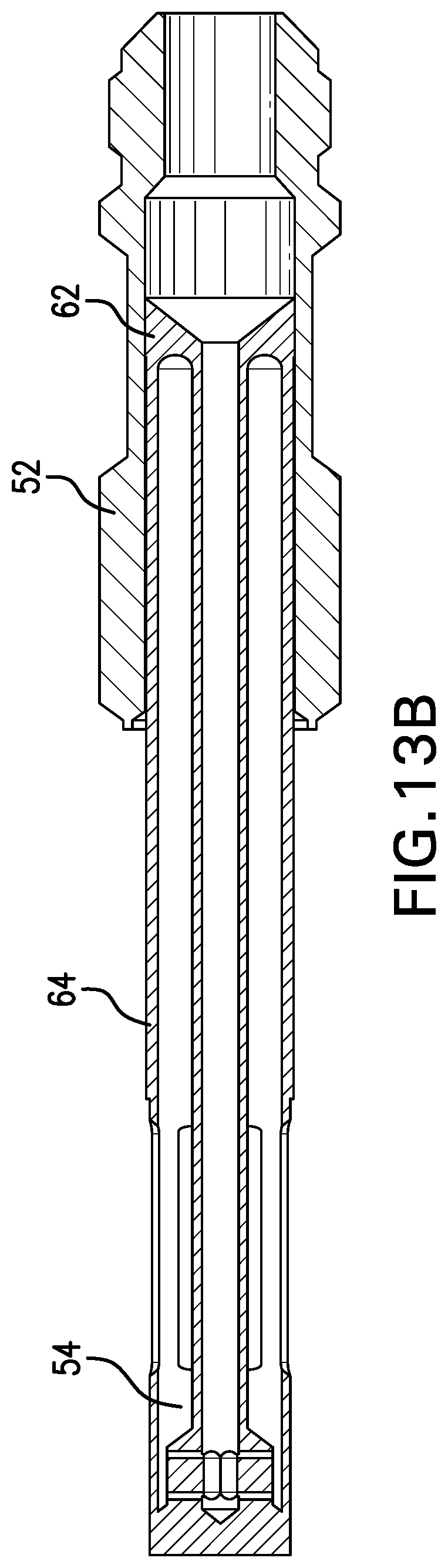 Patent US12410670 Figure 16 – Knock-off plug, method, and system