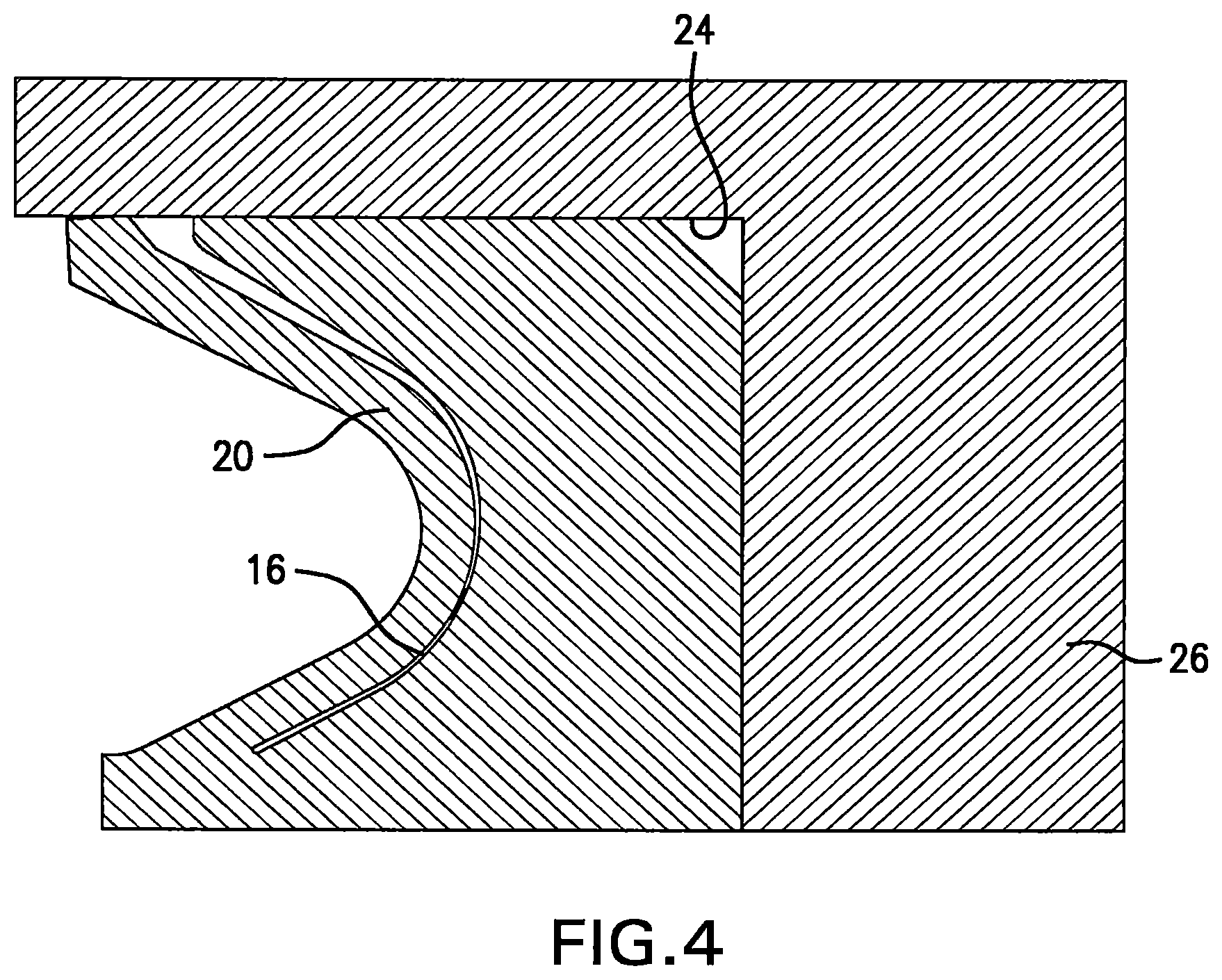 Patent US12410673 Figure 3 – Seal, method, and system