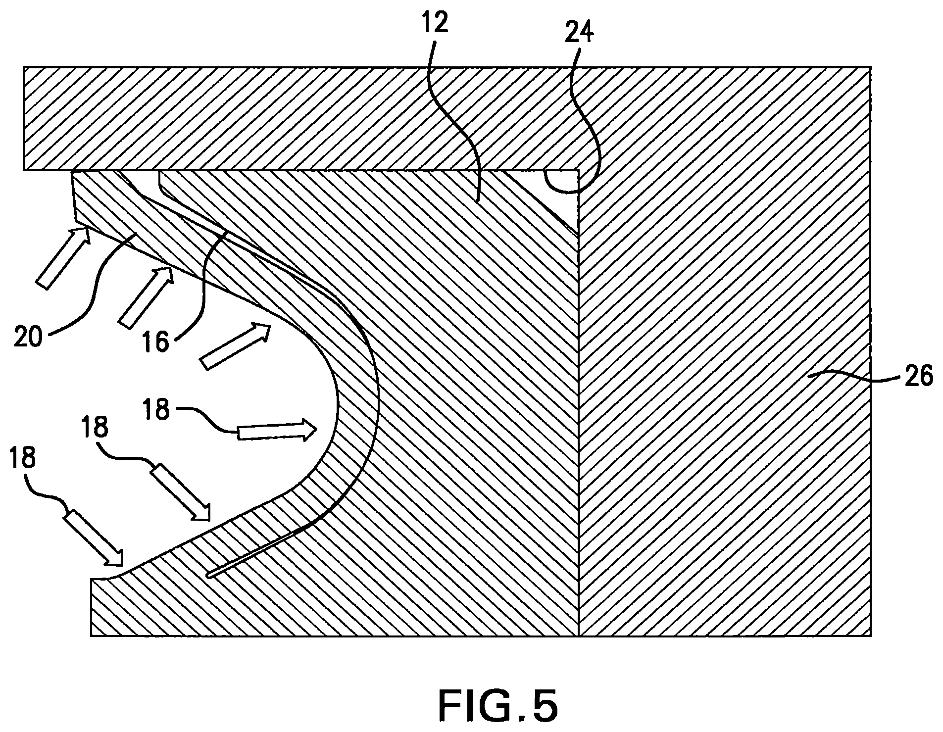 Patent US12410673 Figure 4 – Seal, method, and system