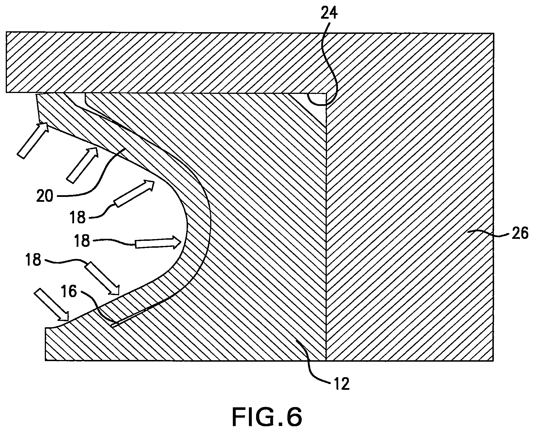 Patent US12410673 Figure 5 – Seal, method, and system