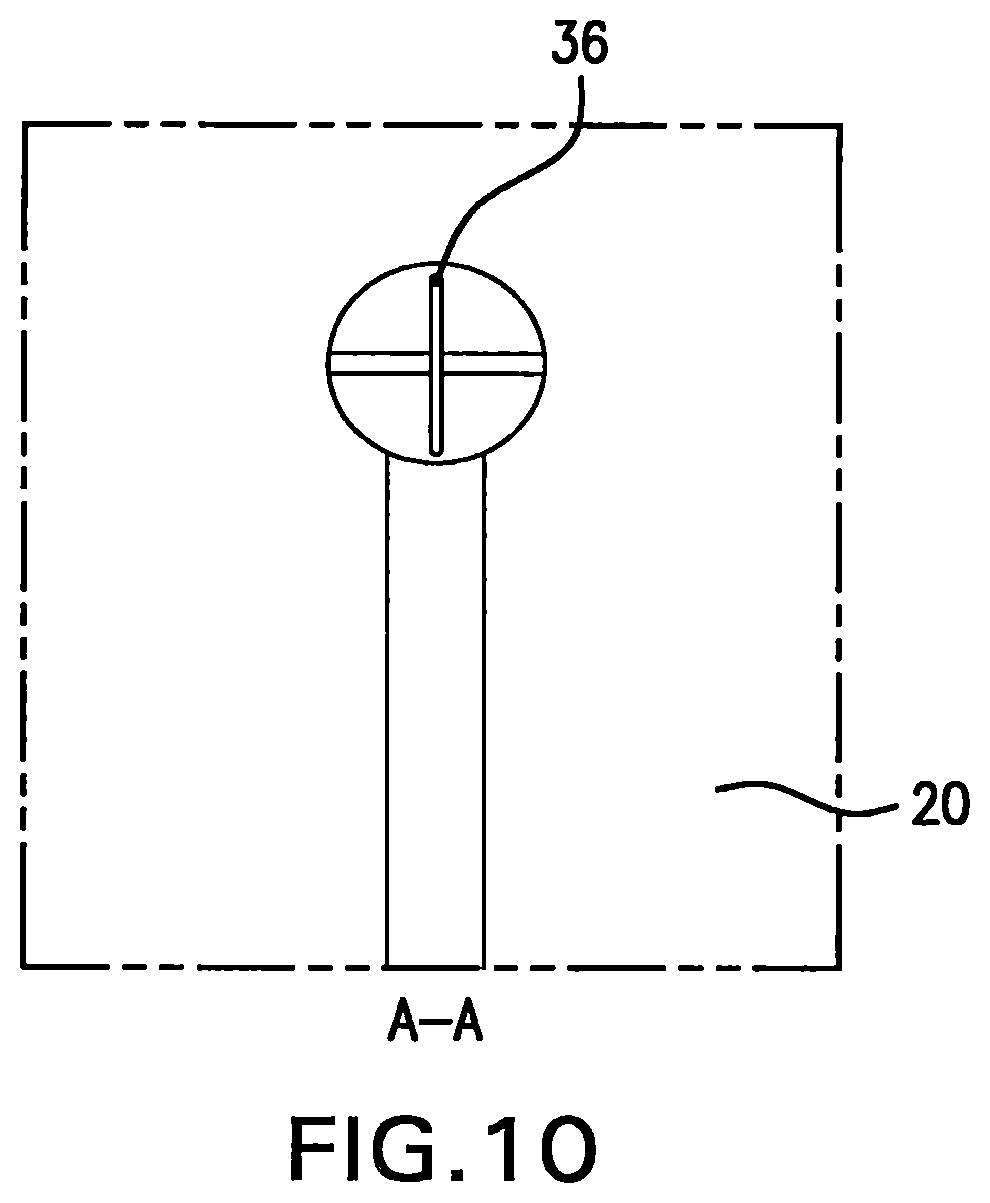 Patent US12410673 Figure 9 – Seal, method, and system