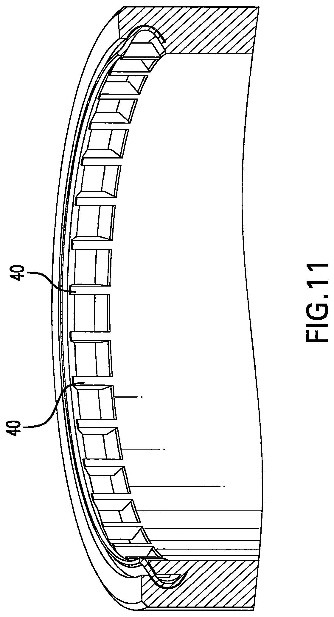 Patent US12410673 Figure 10 – Seal, method, and system