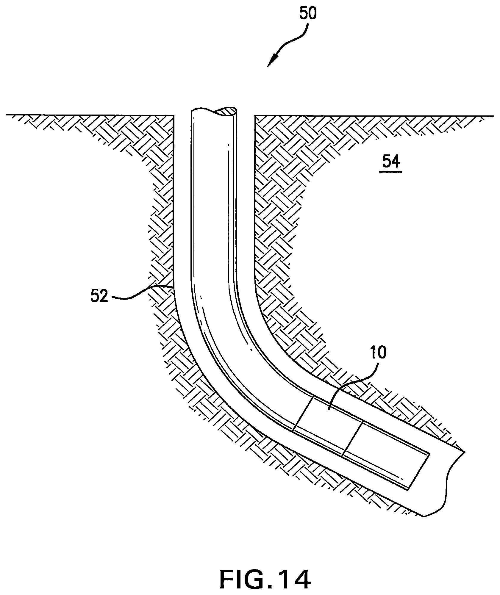 Patent US12410673 Figure 13 – Seal, method, and system