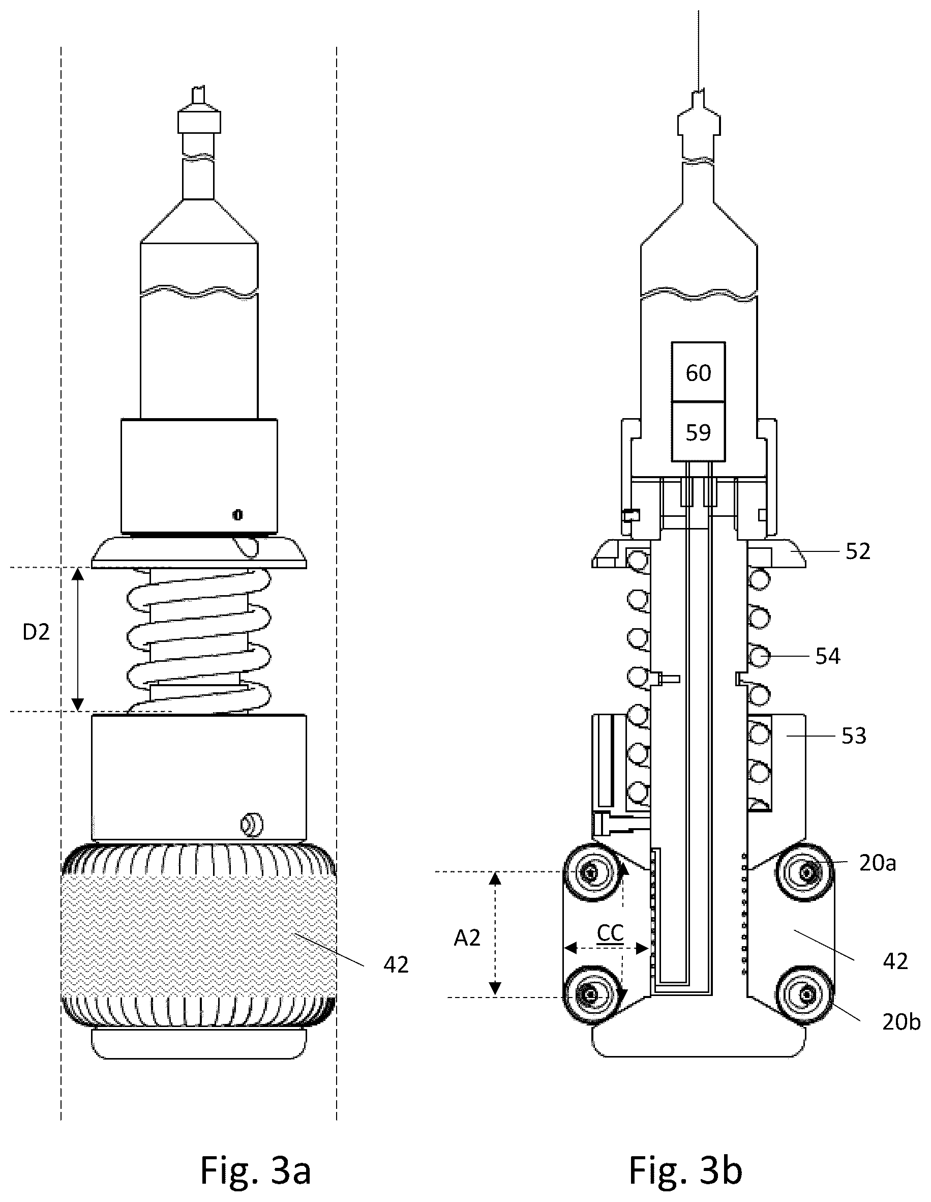 Patent US12410674 Figure 3 – Downhole millable permanent plug and method for setting a downhole millable permanent plug