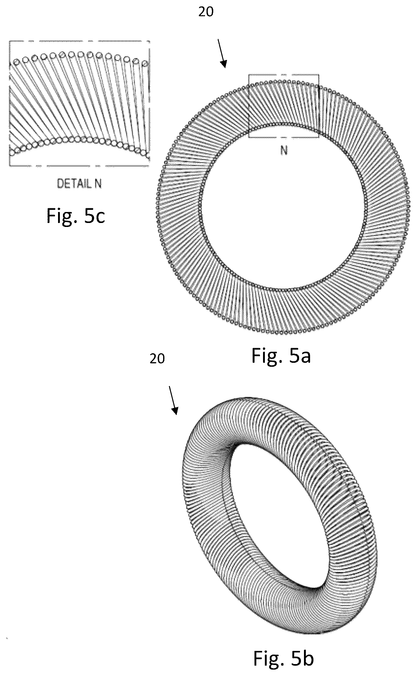 Patent US12410674 Figure 5 – Downhole millable permanent plug and method for setting a downhole millable permanent plug