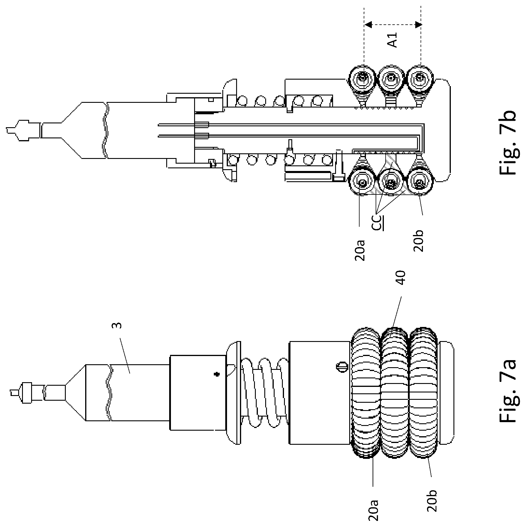 Patent US12410674 Figure 7 – Downhole millable permanent plug and method for setting a downhole millable permanent plug
