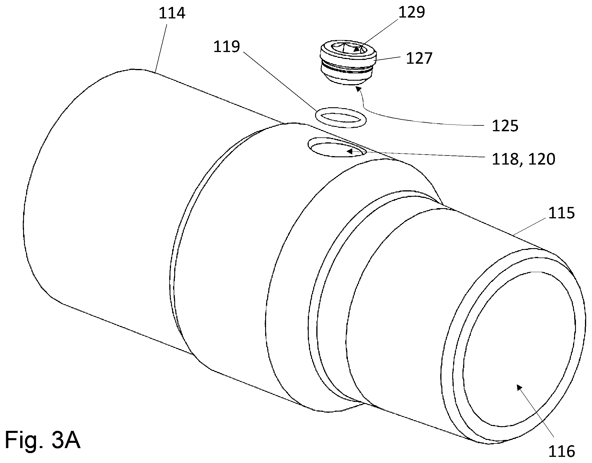 Patent US12410679 Figure 4 – Fluid pressure-activated valve assembly with flow restriction and systems and methods for in situ operations