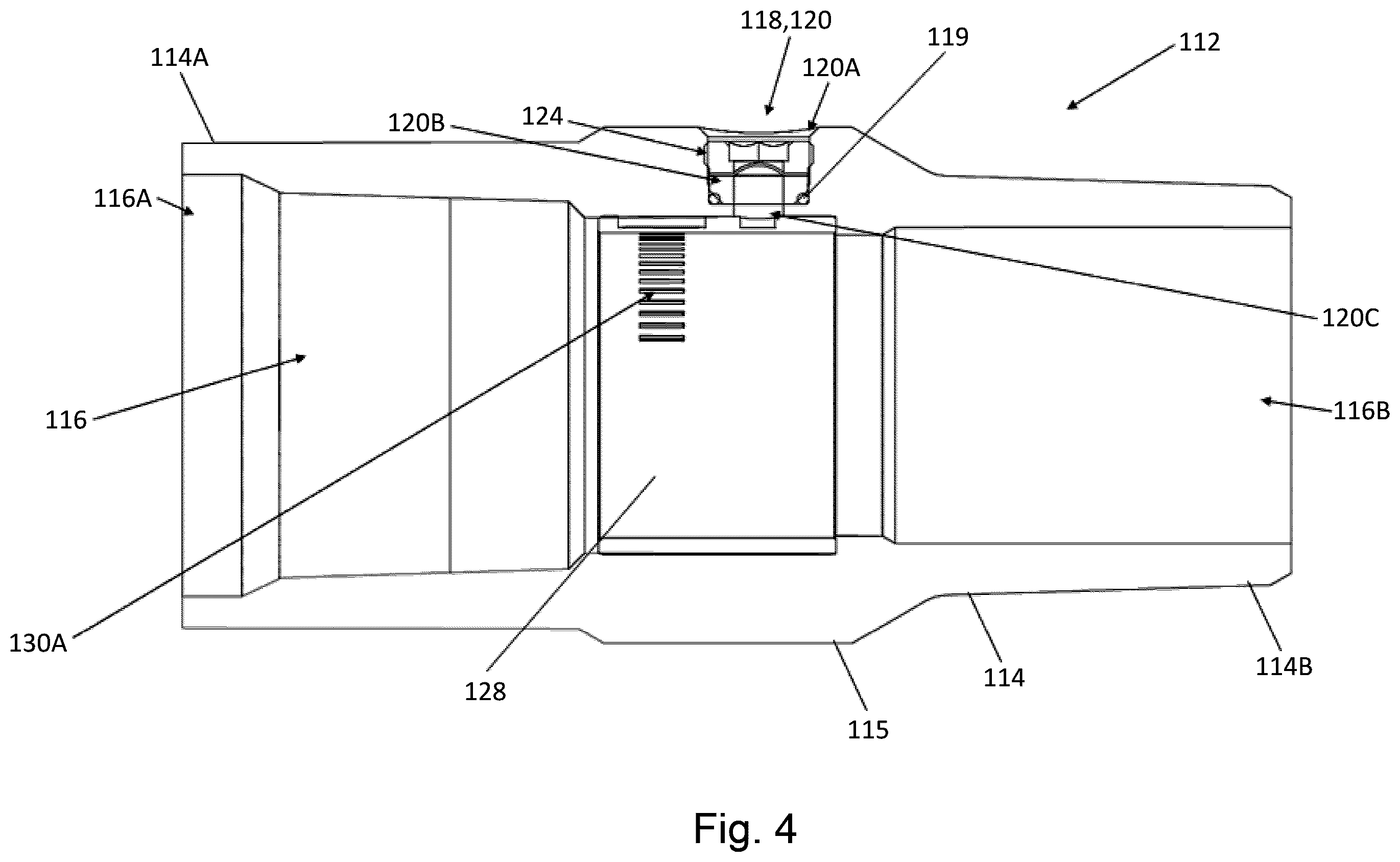 Patent US12410679 Figure 5 – Fluid pressure-activated valve assembly with flow restriction and systems and methods for in situ operations