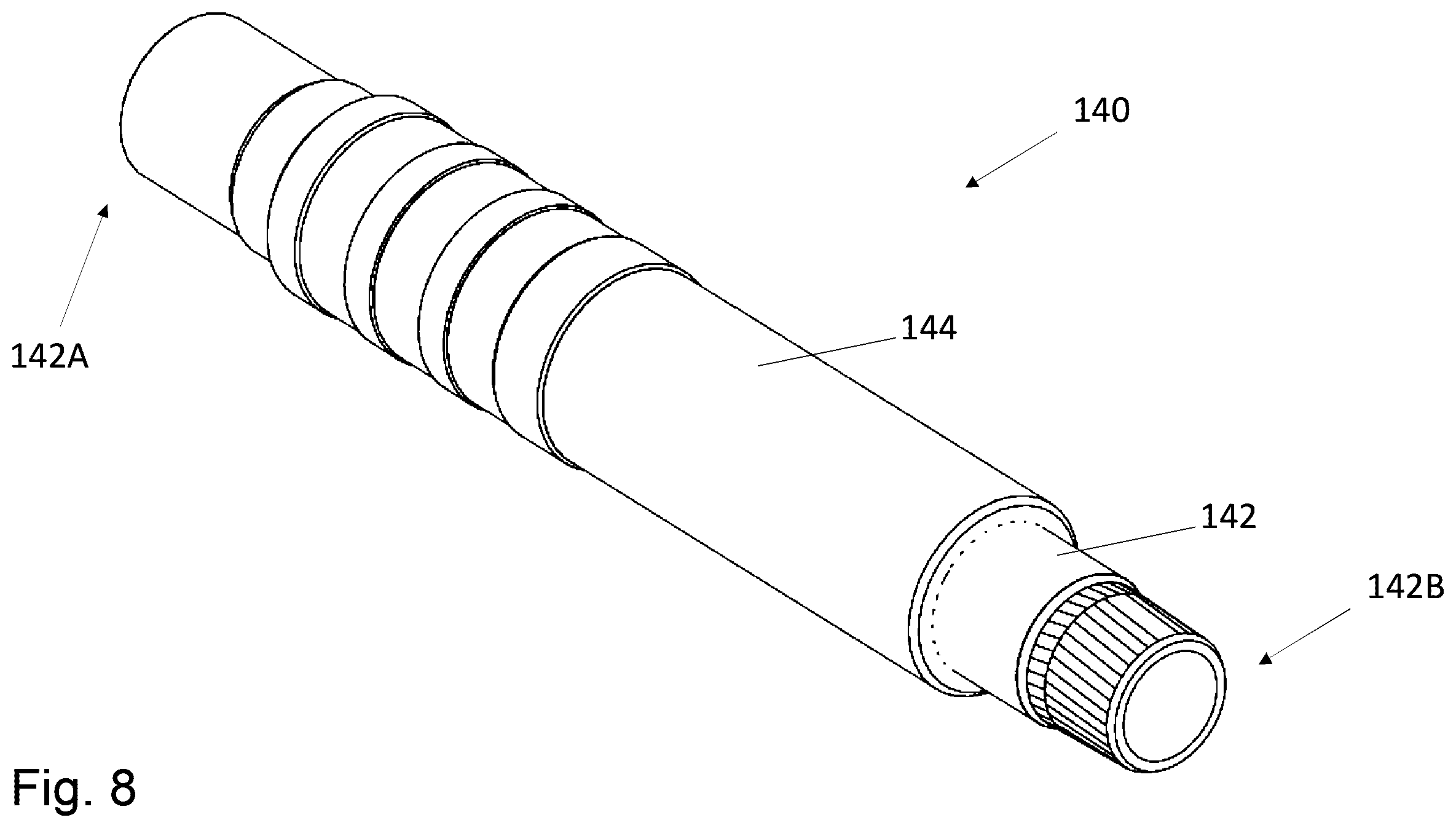Patent US12410679 Figure 11 – Fluid pressure-activated valve assembly with flow restriction and systems and methods for in situ operations