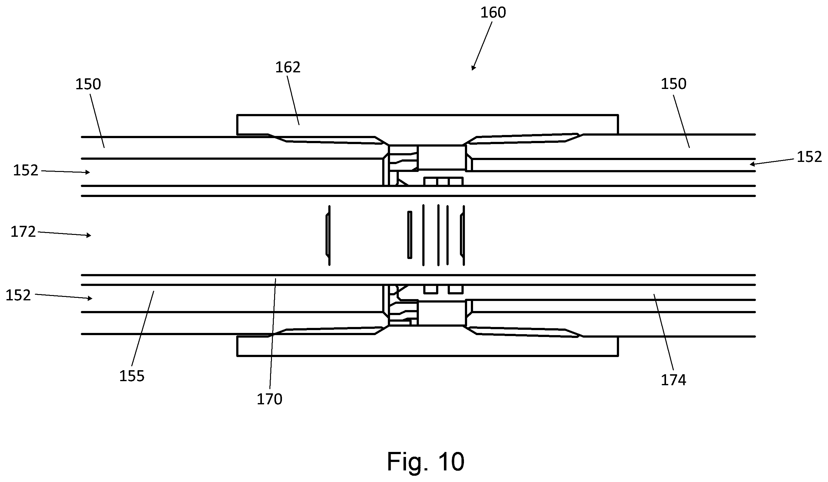 Patent US12410679 Figure 13 – Fluid pressure-activated valve assembly with flow restriction and systems and methods for in situ operations
