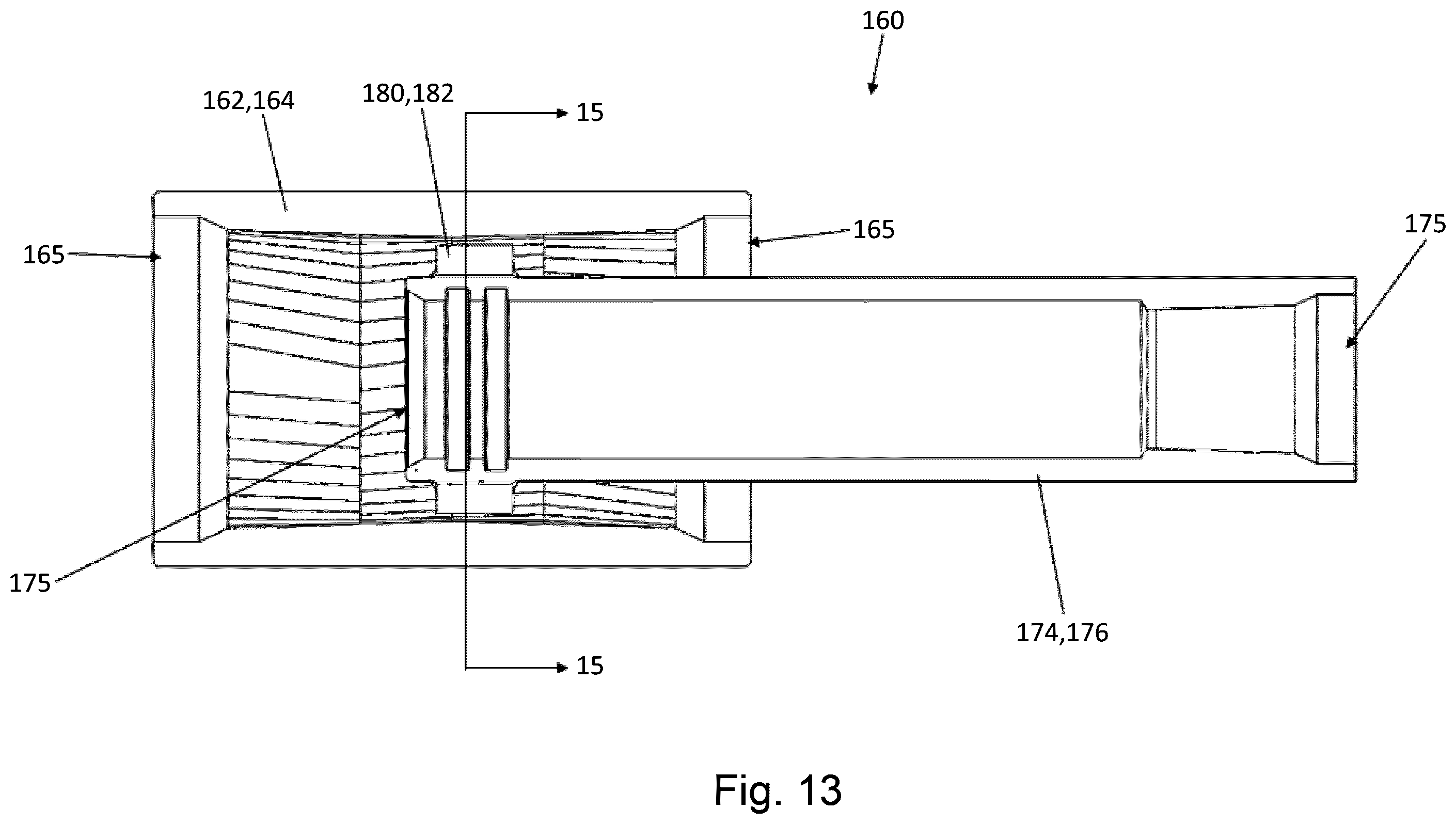 Patent US12410679 Figure 16 – Fluid pressure-activated valve assembly with flow restriction and systems and methods for in situ operations