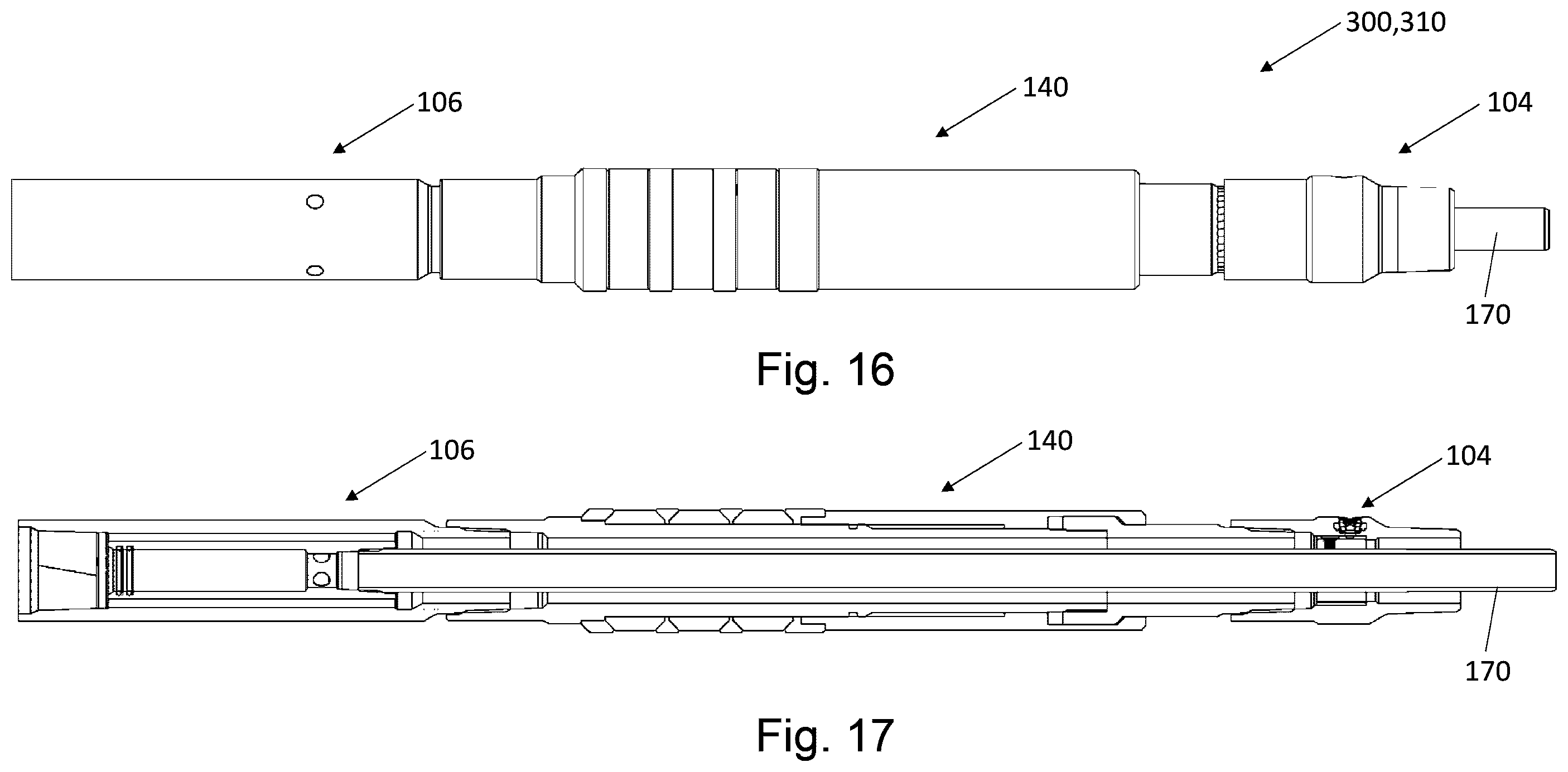 Patent US12410679 Figure 19 – Fluid pressure-activated valve assembly with flow restriction and systems and methods for in situ operations