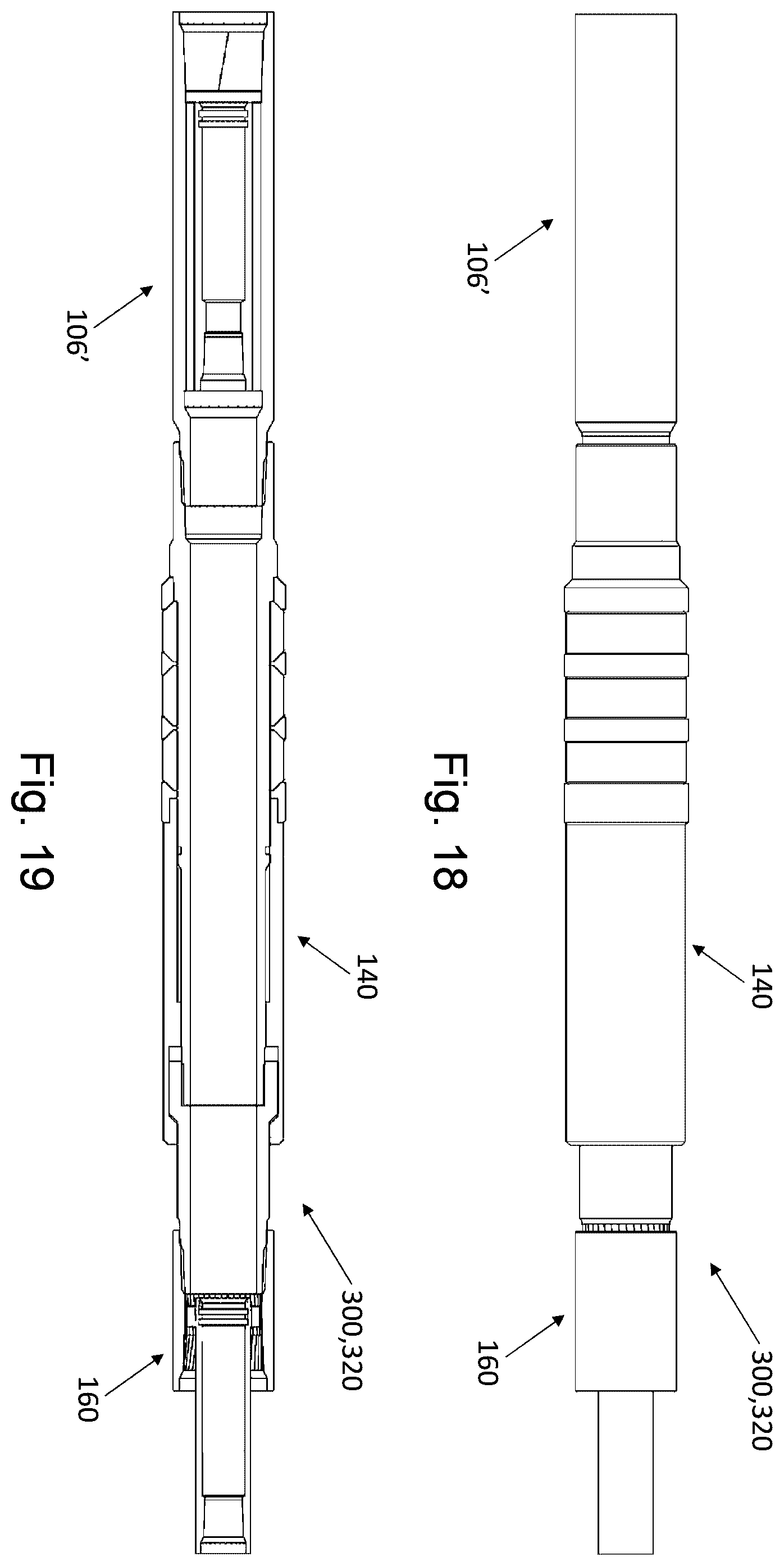 Patent US12410679 Figure 20 – Fluid pressure-activated valve assembly with flow restriction and systems and methods for in situ operations