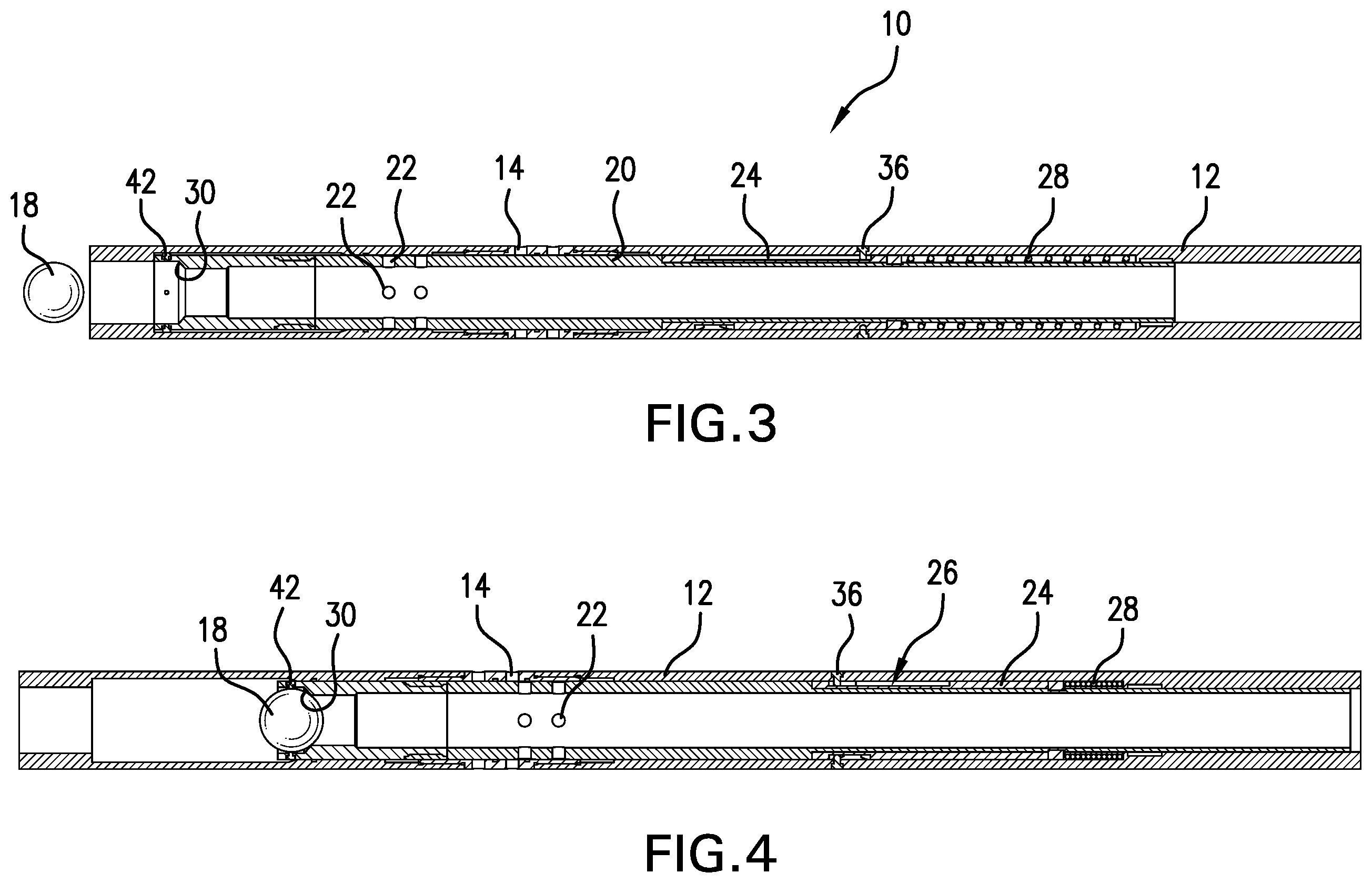 Patent US12410683 Figure 2 – Valve, method, and system