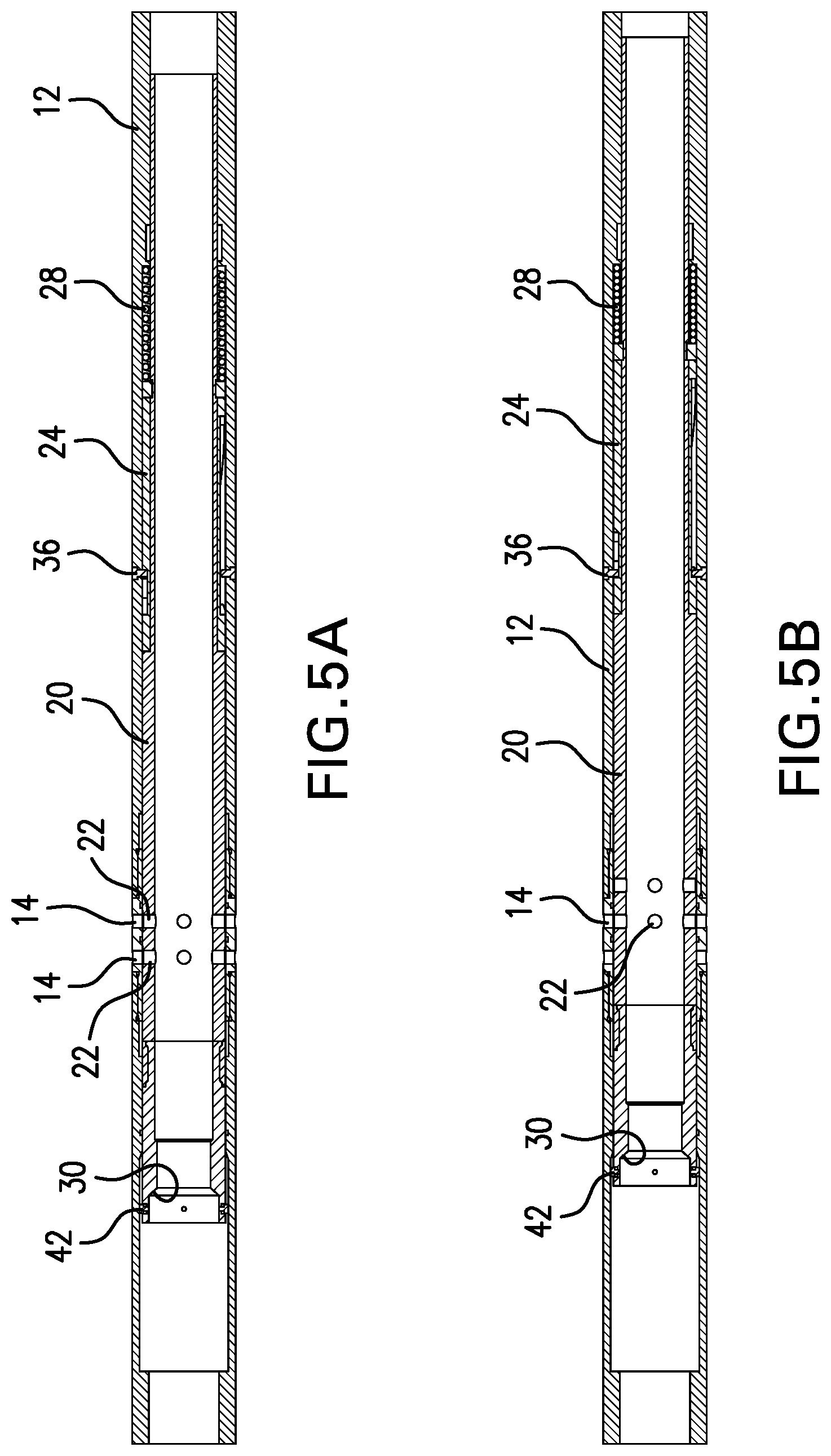 Patent US12410683 Figure 3 – Valve, method, and system