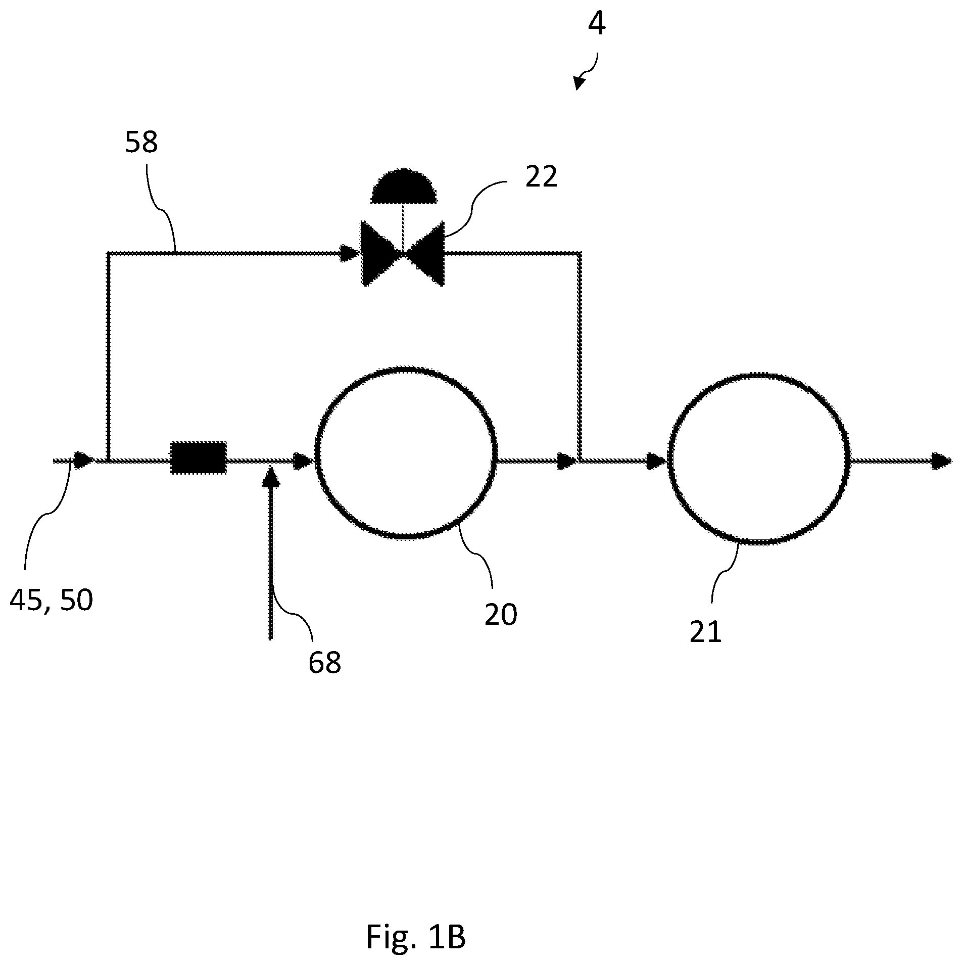 Patent US12410684 Figure 2 – Subsea system comprising a preconditioning unit and pressure boosting device and method of operating the preconditioning unit