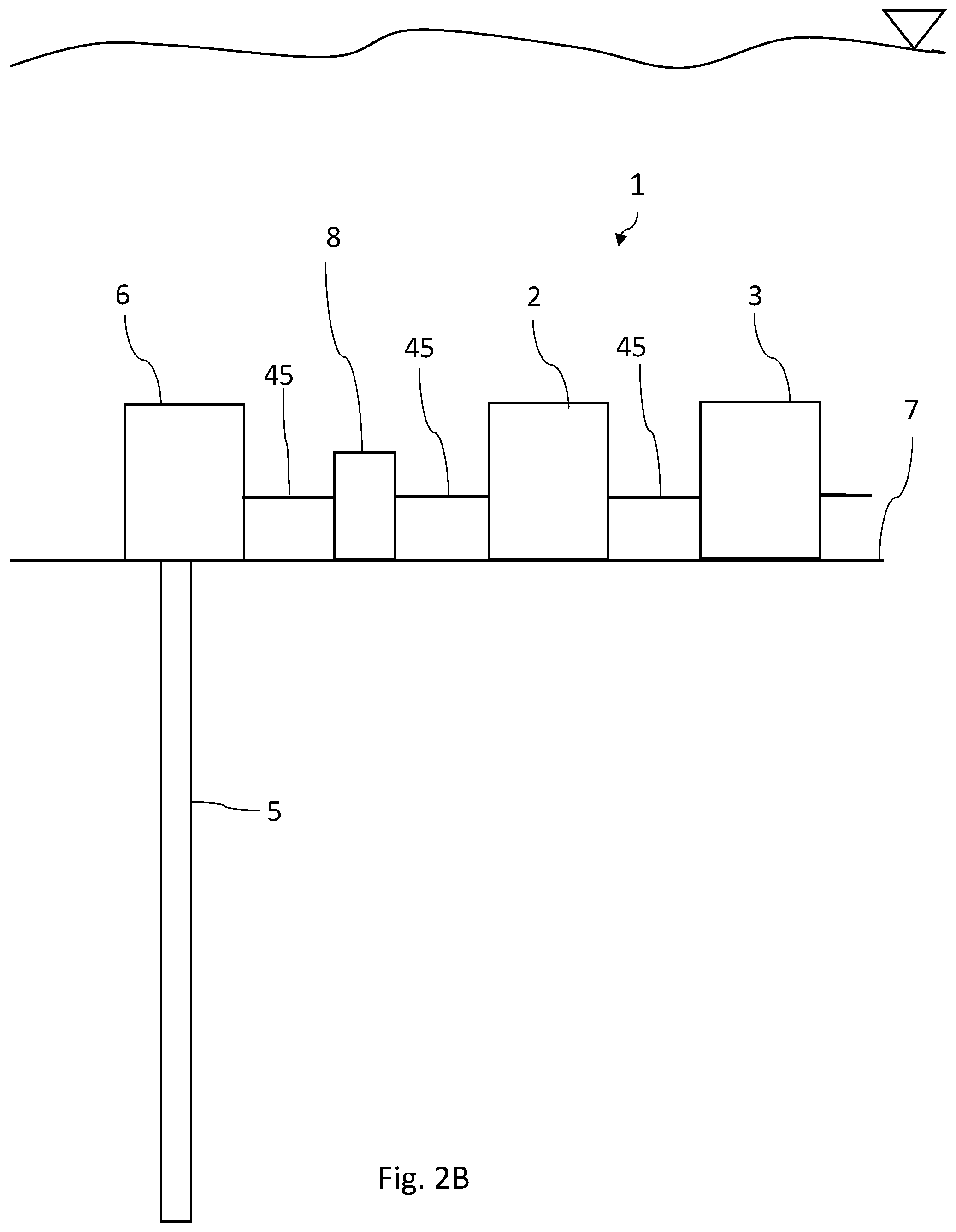 Patent US12410684 Figure 4 – Subsea system comprising a preconditioning unit and pressure boosting device and method of operating the preconditioning unit