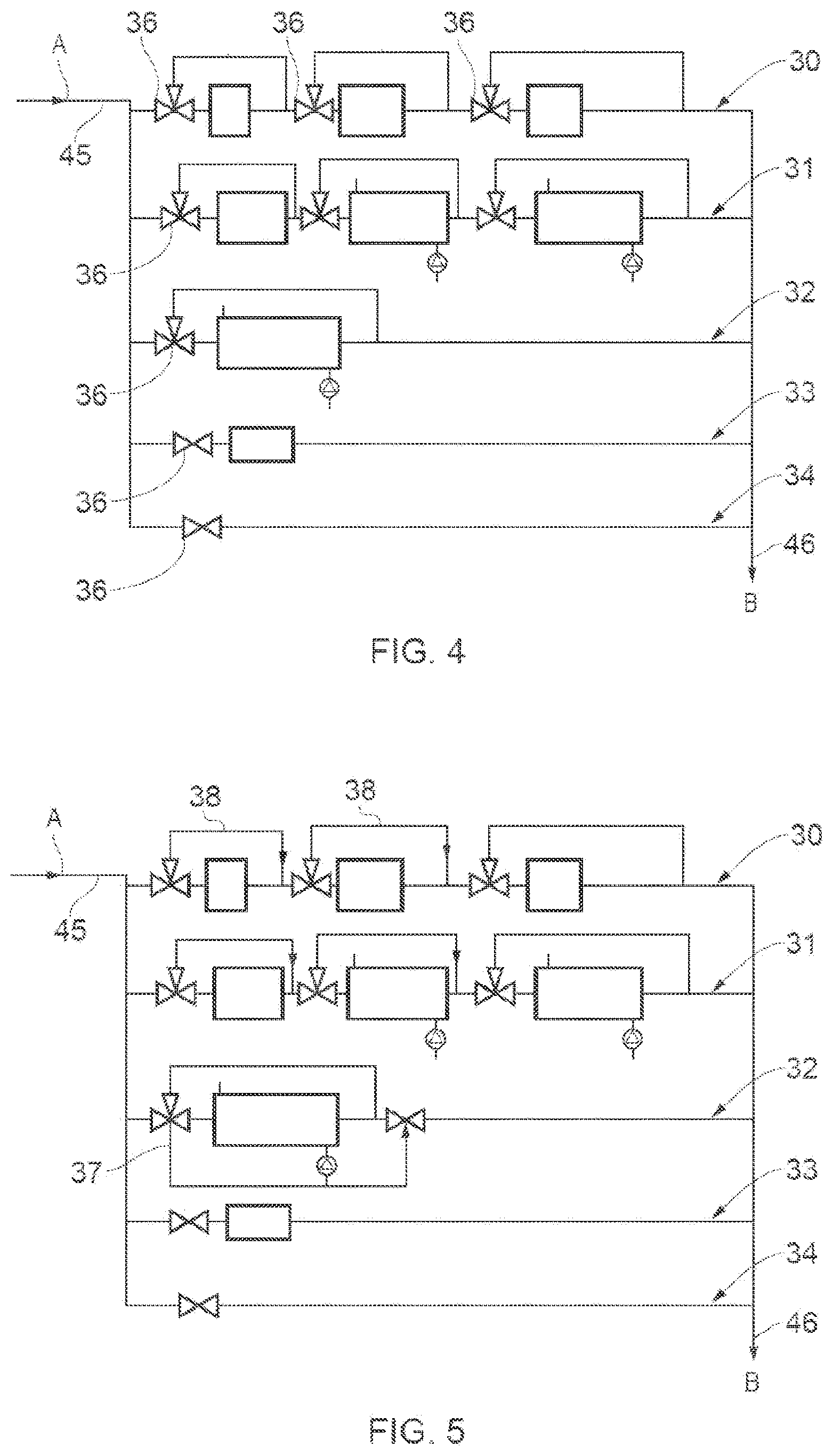 Patent US12410684 Figure 6 – Subsea system comprising a preconditioning unit and pressure boosting device and method of operating the preconditioning unit
