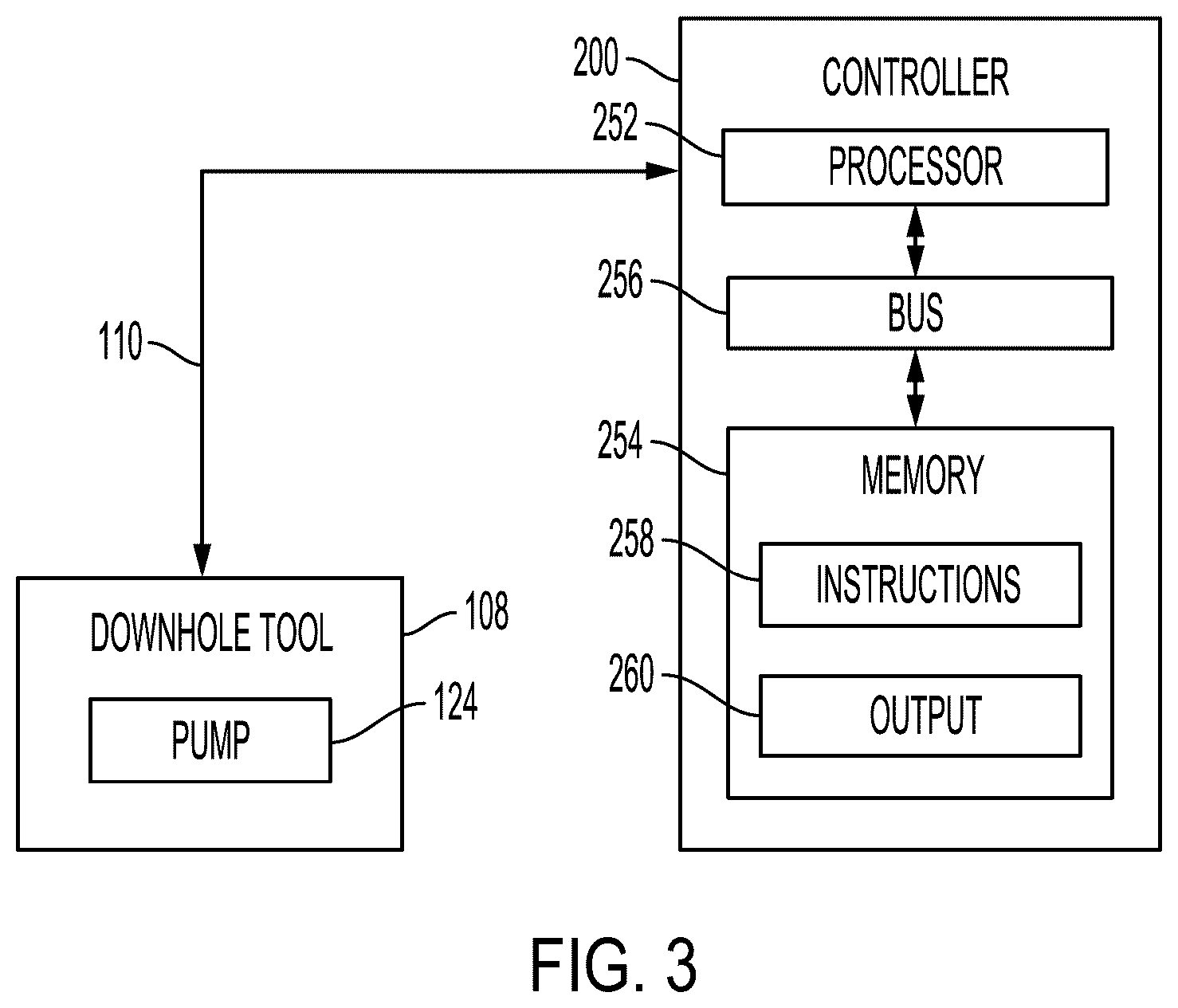 Patent US12410685 Figure 3 – Using fluid pill for heat transfer downhole