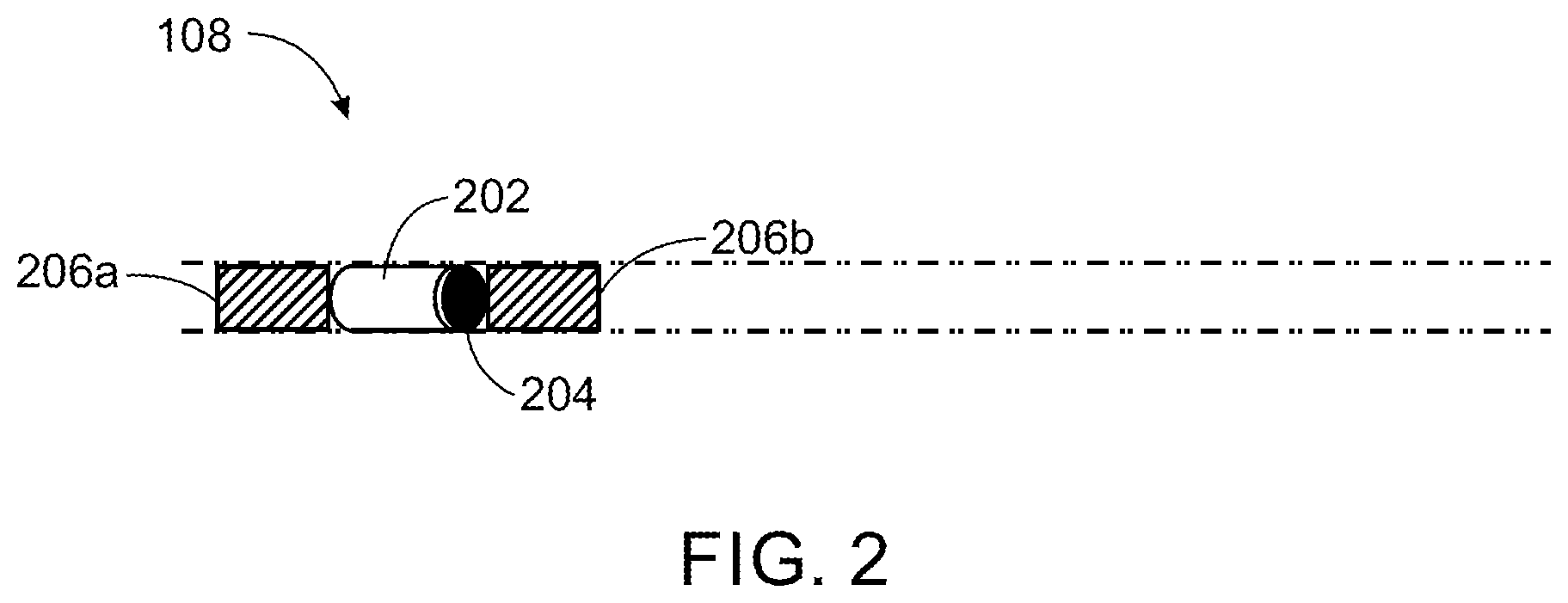 Patent US12410687 Figure 2 – Dosing chemicals within a wellbore