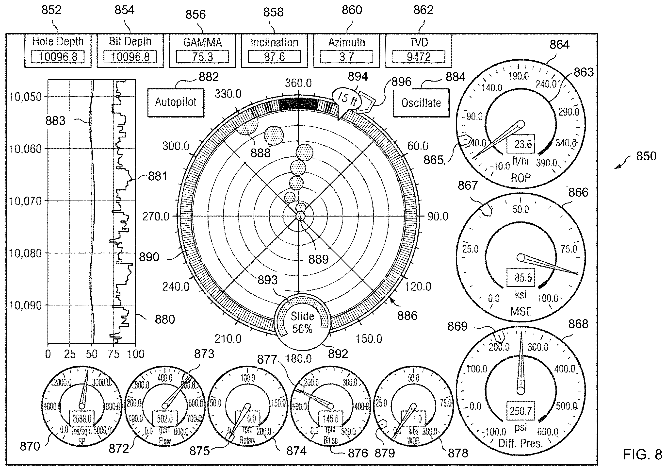 Patent US12410688 Figure 6 – Systems and techniques for power management