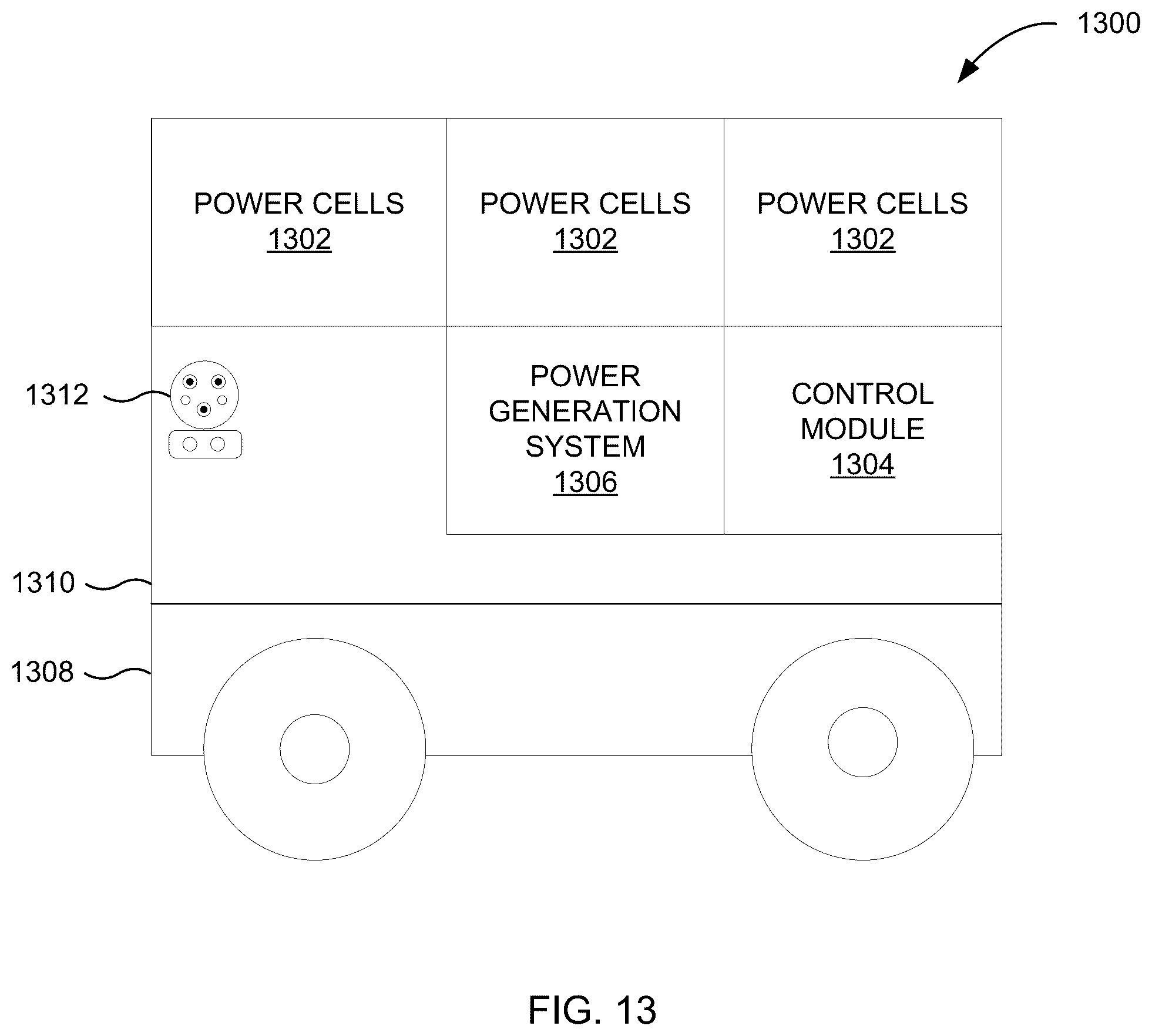 Patent US12410688 Figure 11 – Systems and techniques for power management
