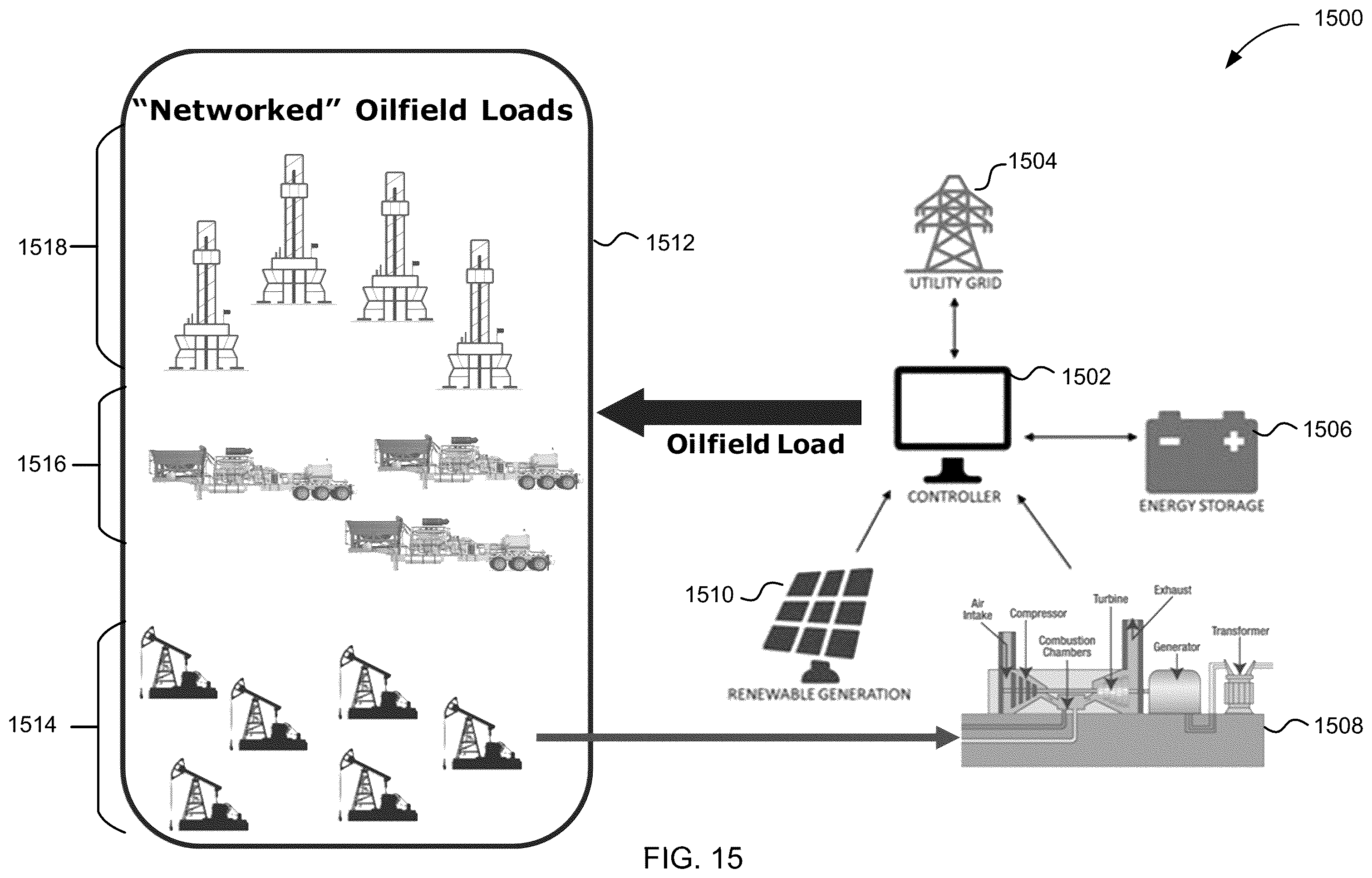 Patent US12410688 Figure 13 – Systems and techniques for power management